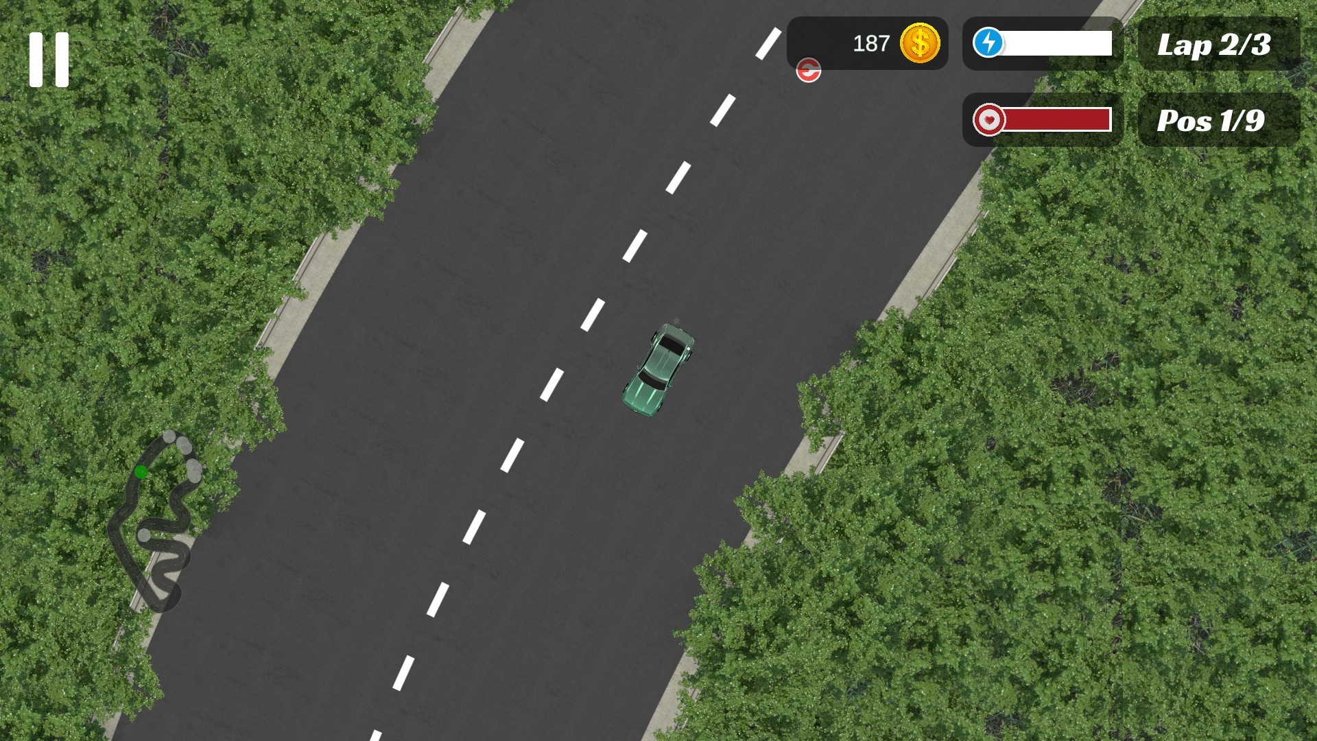 Drift Racer screenshot 4