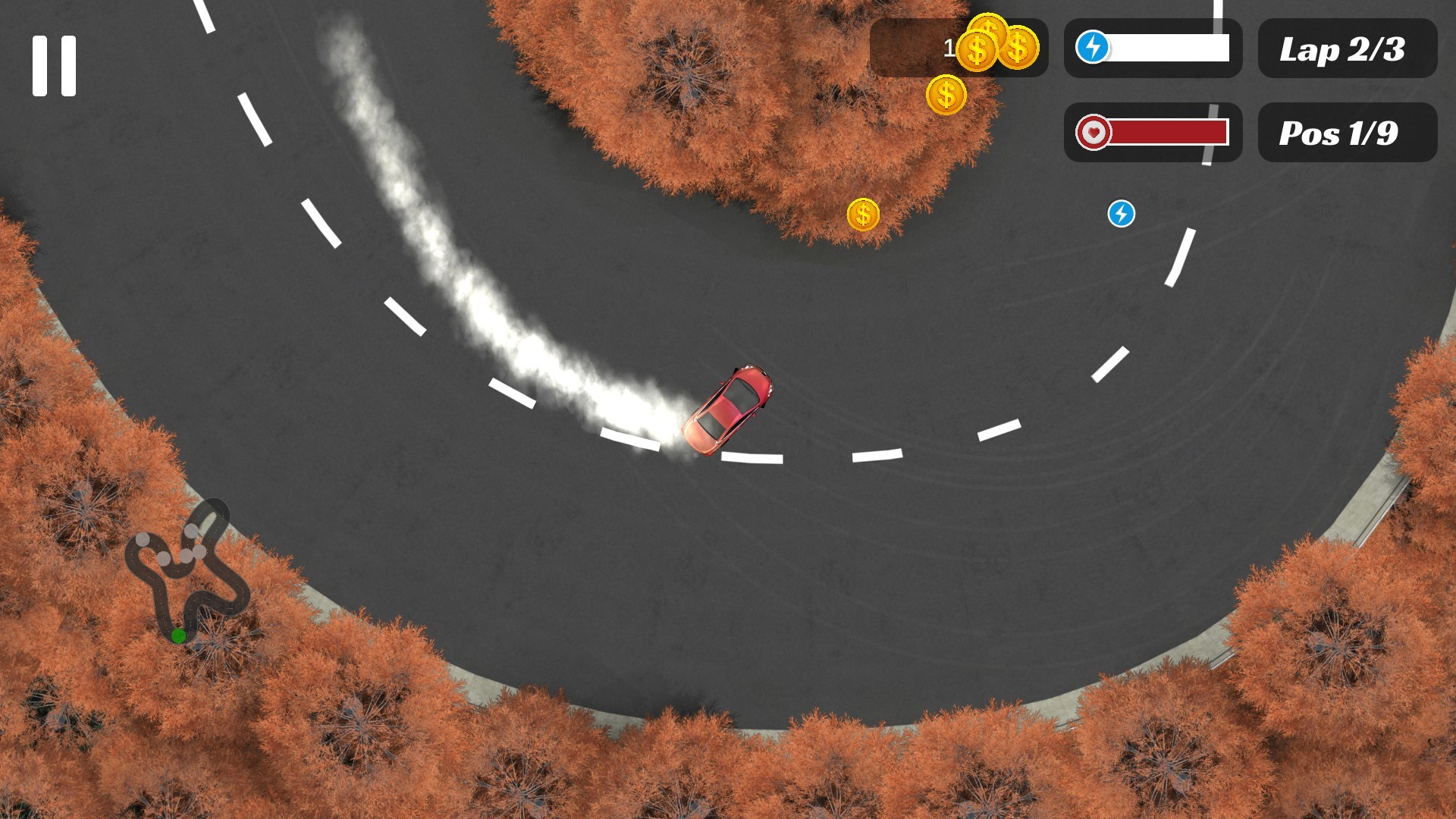 Drift Racer screenshot 2