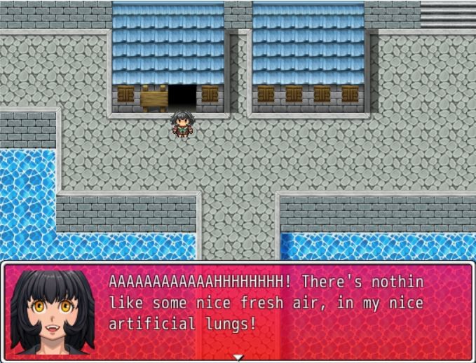Robot Female Hero 3 screenshot 6