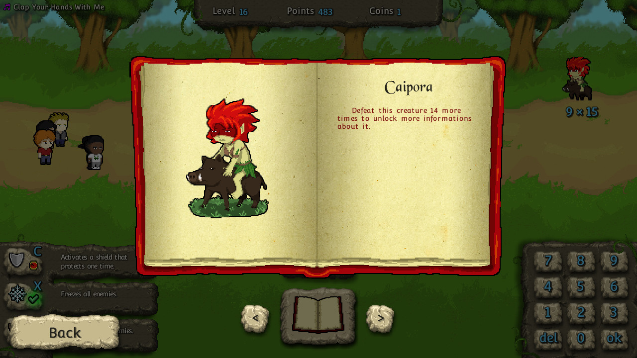 Folkloric Excursion screenshot 2