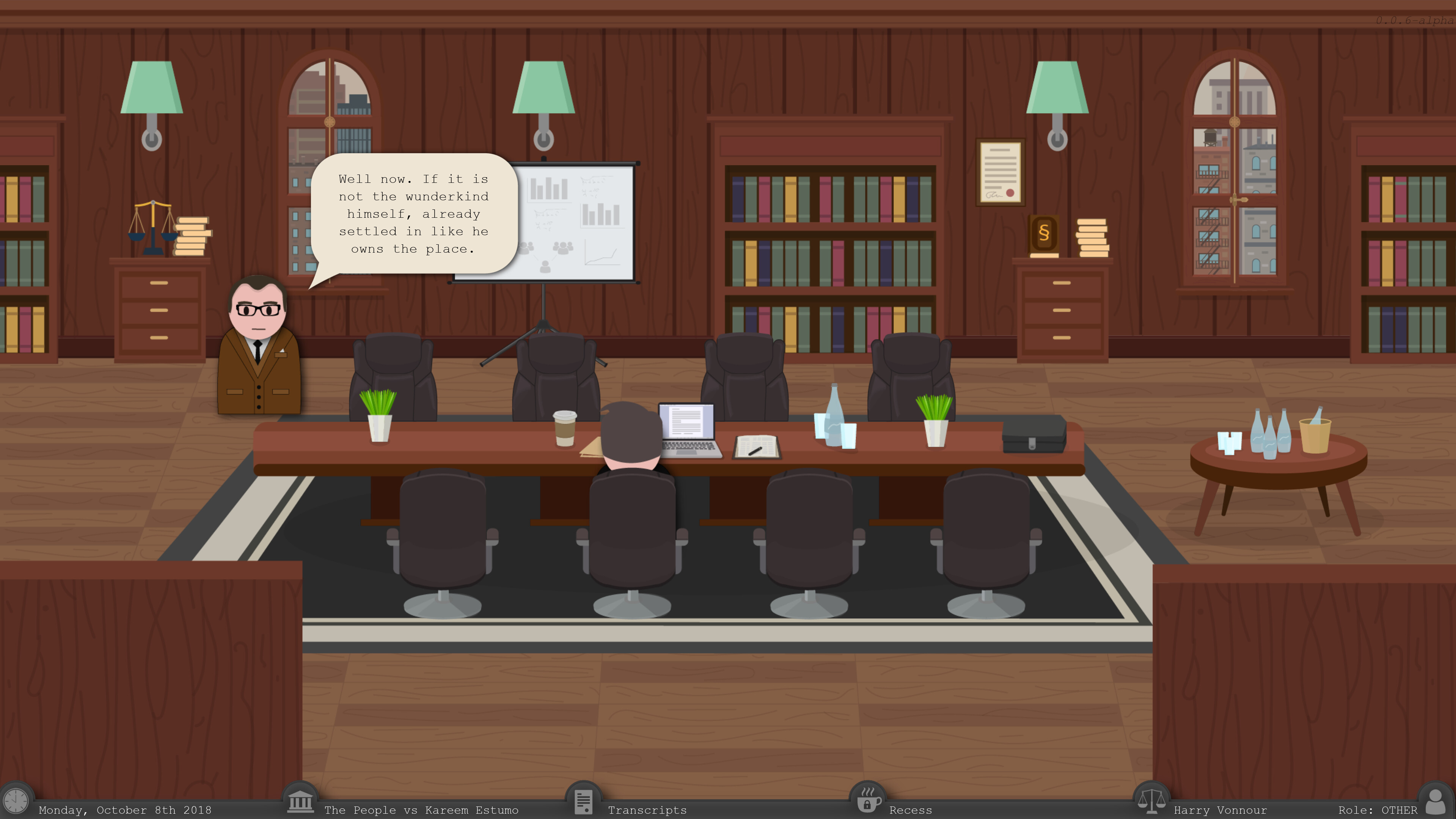 Jury Trial screenshot 6
