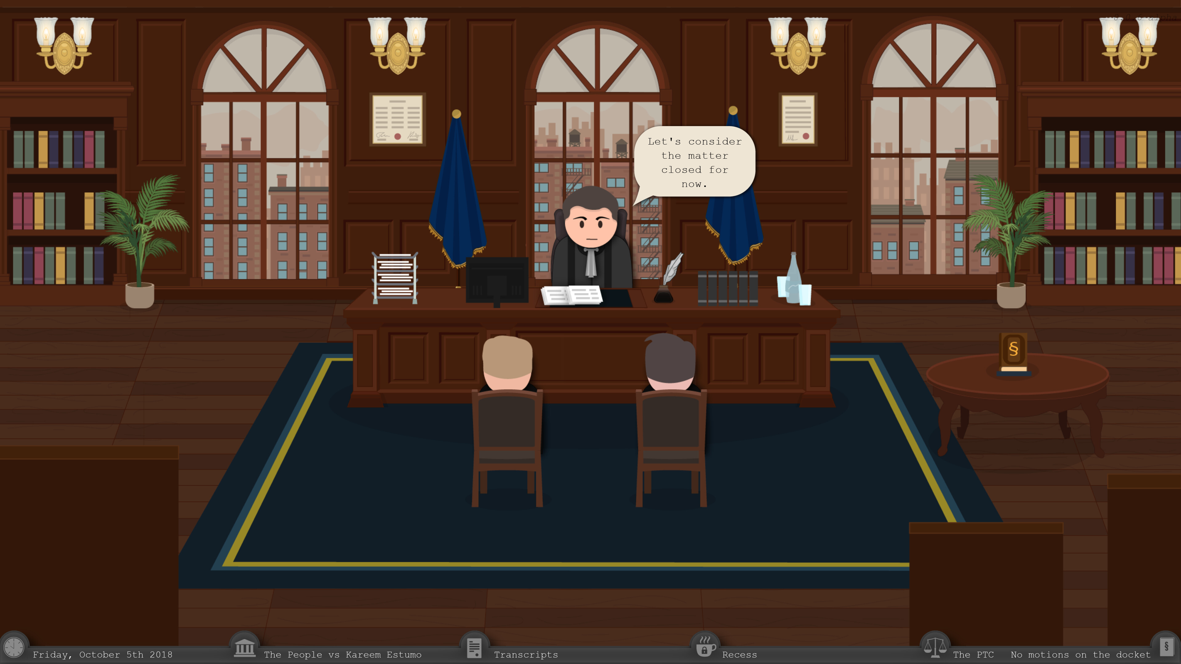 Jury Trial screenshot 4