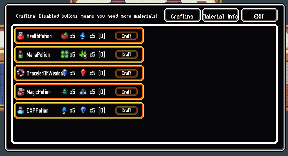 The lost artifacts screenshot 8