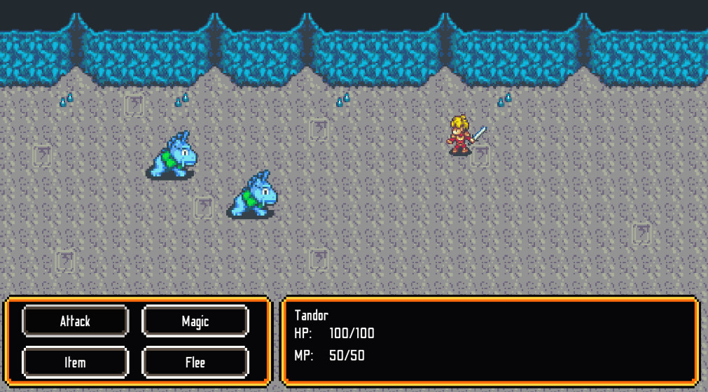 The lost artifacts screenshot 2