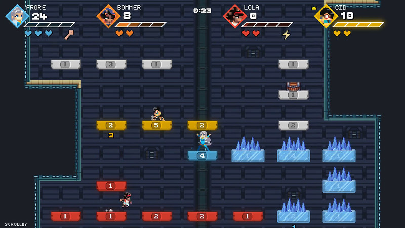Jumpala: Tryouts Edition screenshot 9