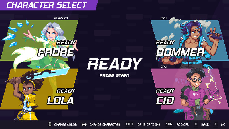 Jumpala: Tryouts Edition screenshot 7