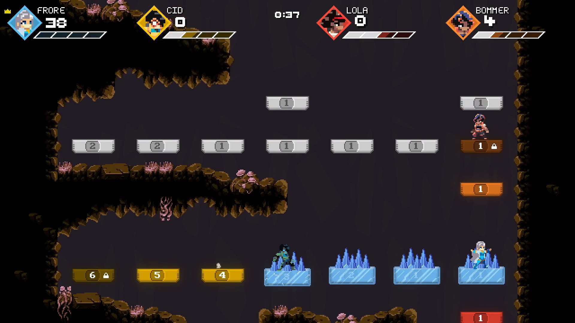 Jumpala: Tryouts Edition screenshot 6