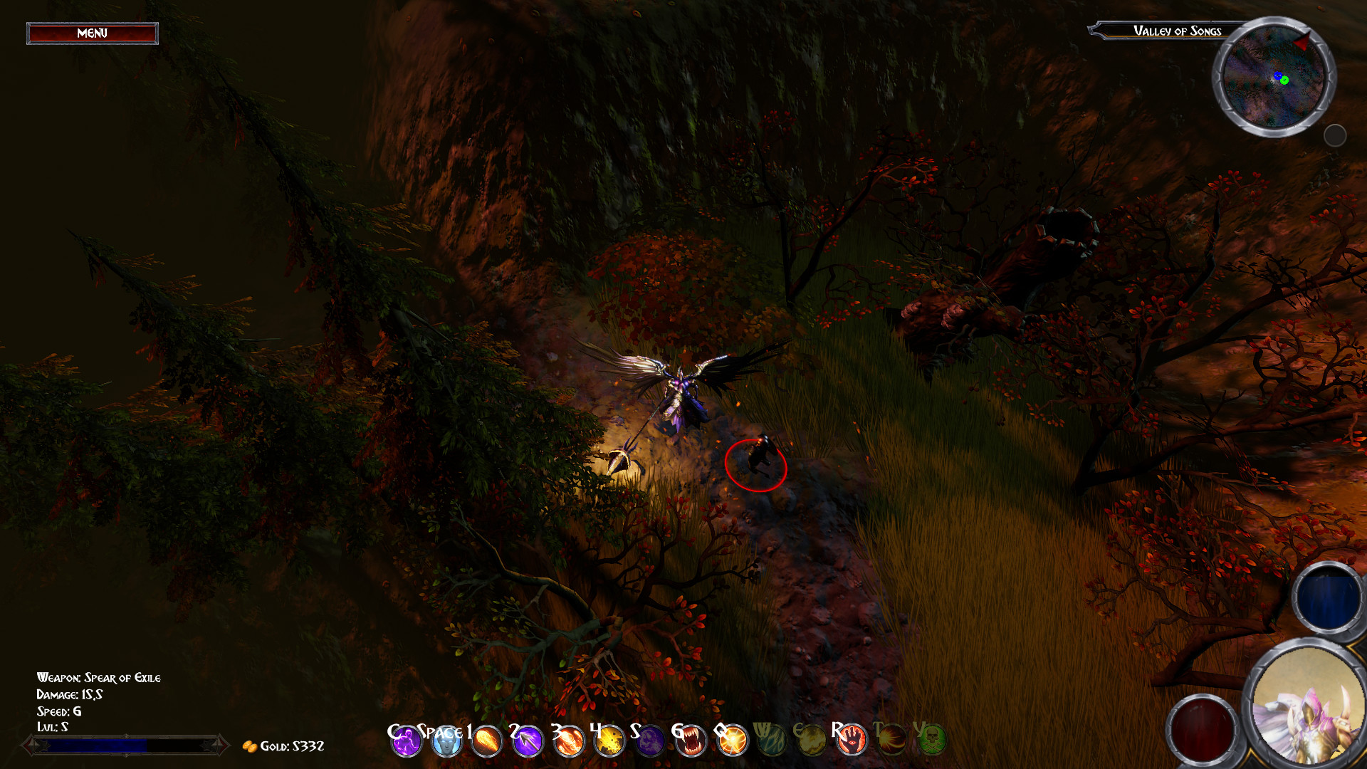 The Spirit screenshot 8