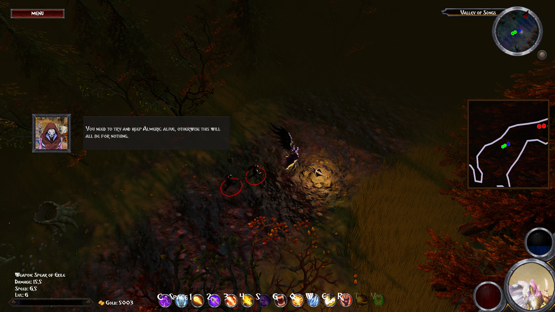 The Spirit screenshot 6
