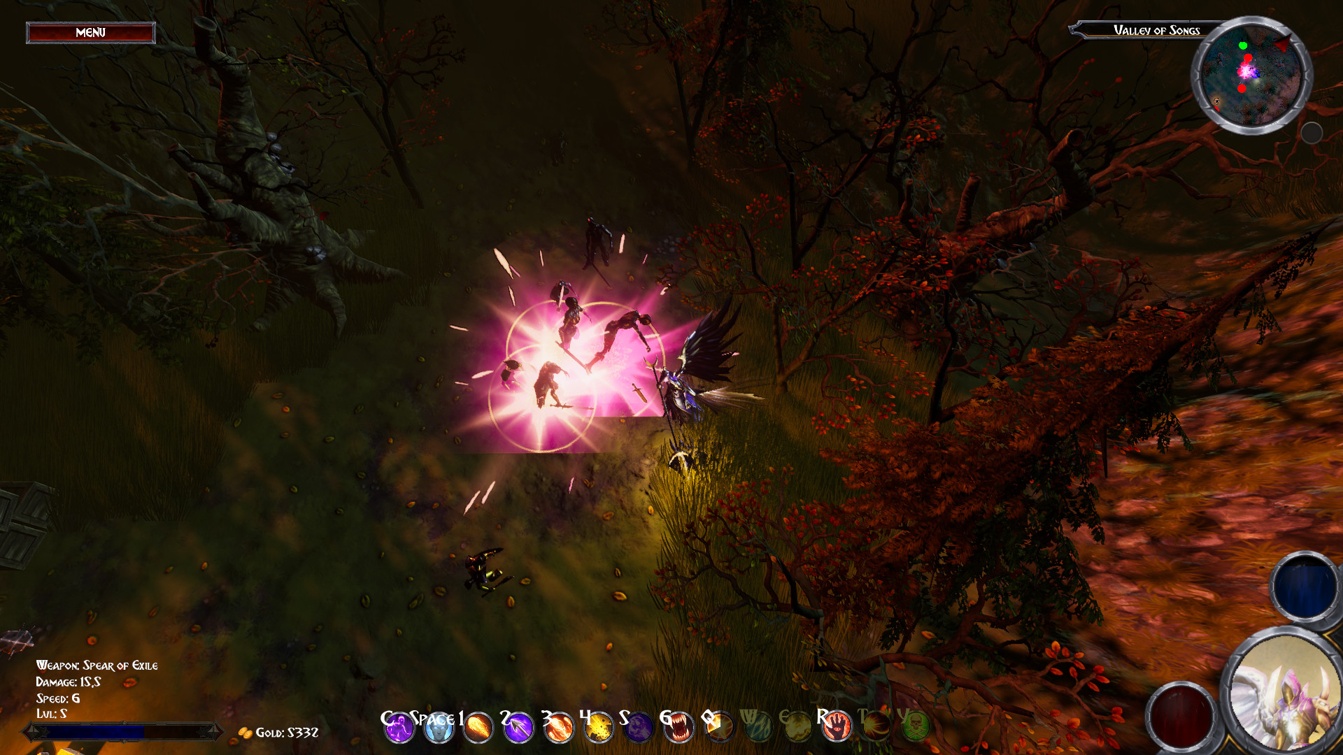 The Spirit screenshot 10