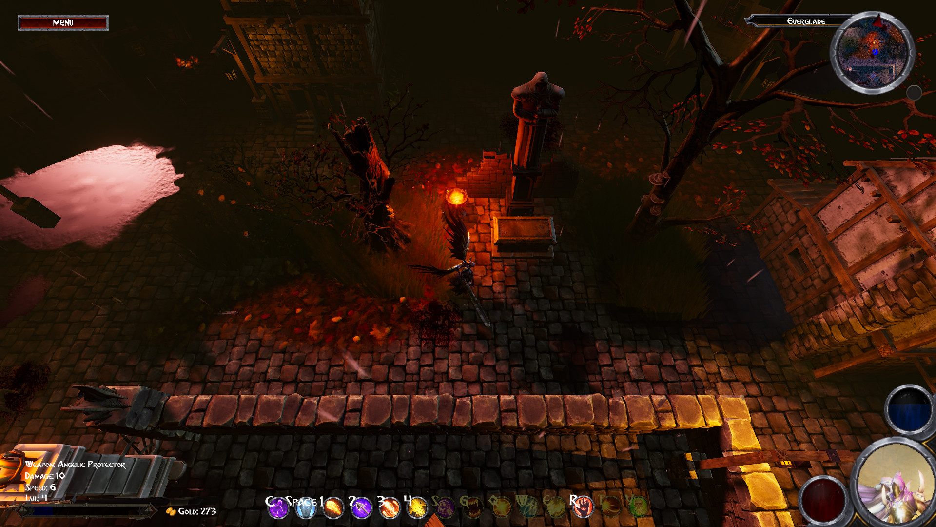 The Spirit screenshot 9