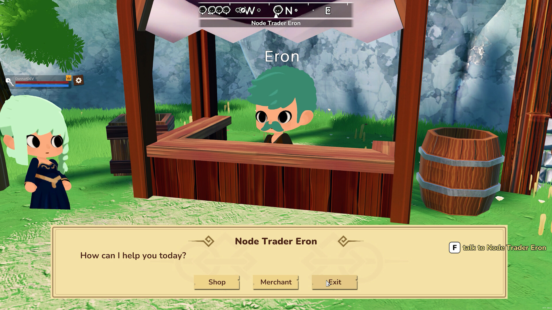 Cinderstone Online screenshot 8