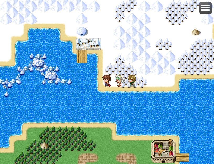 Wesprau Senki screenshot 4