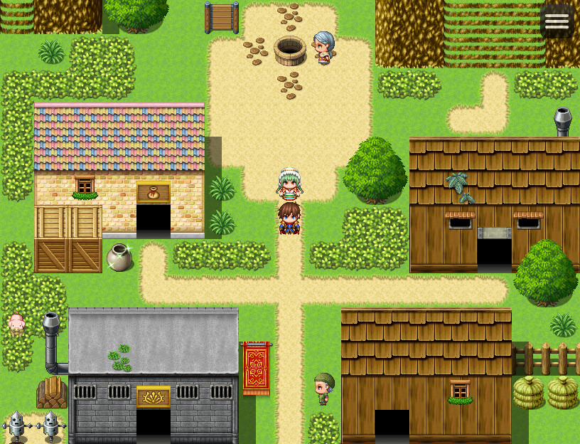 Wesprau Senki screenshot 5