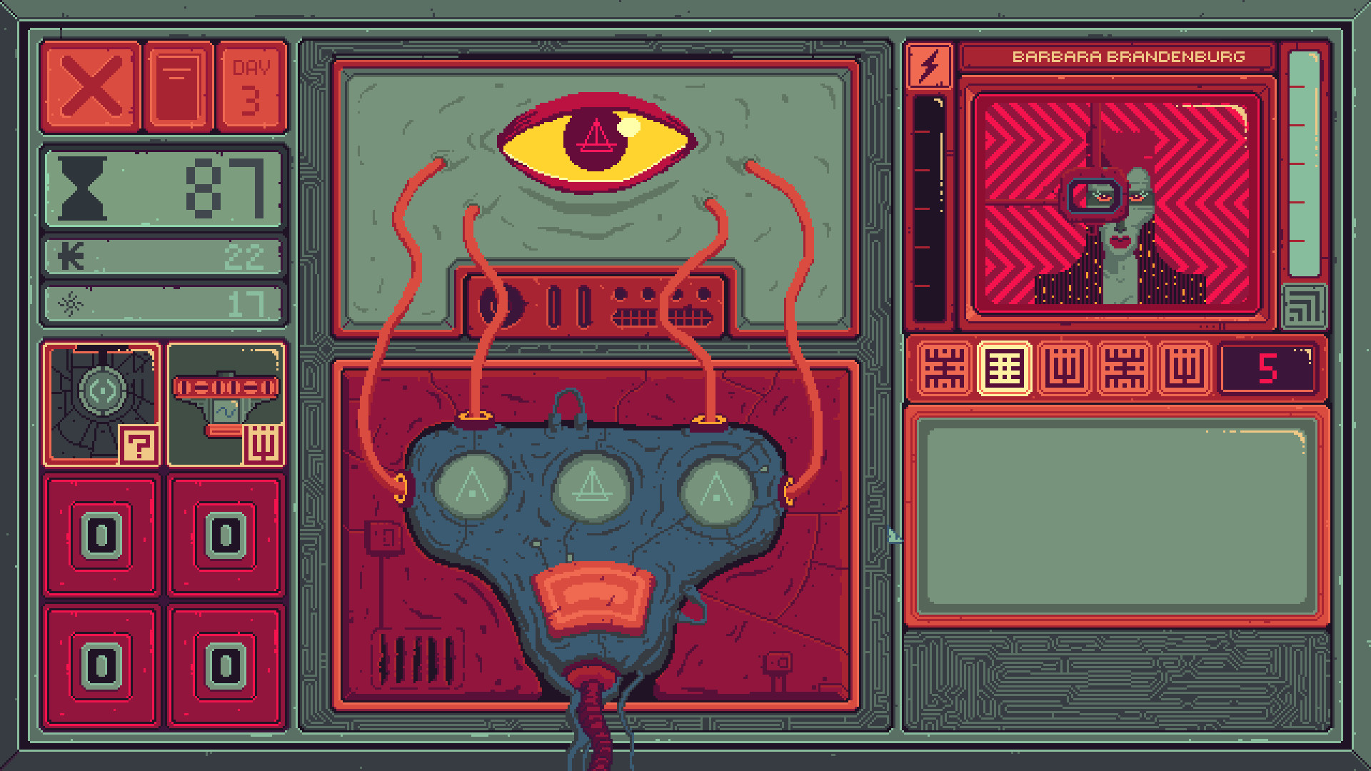 Mind Scanners screenshot 1