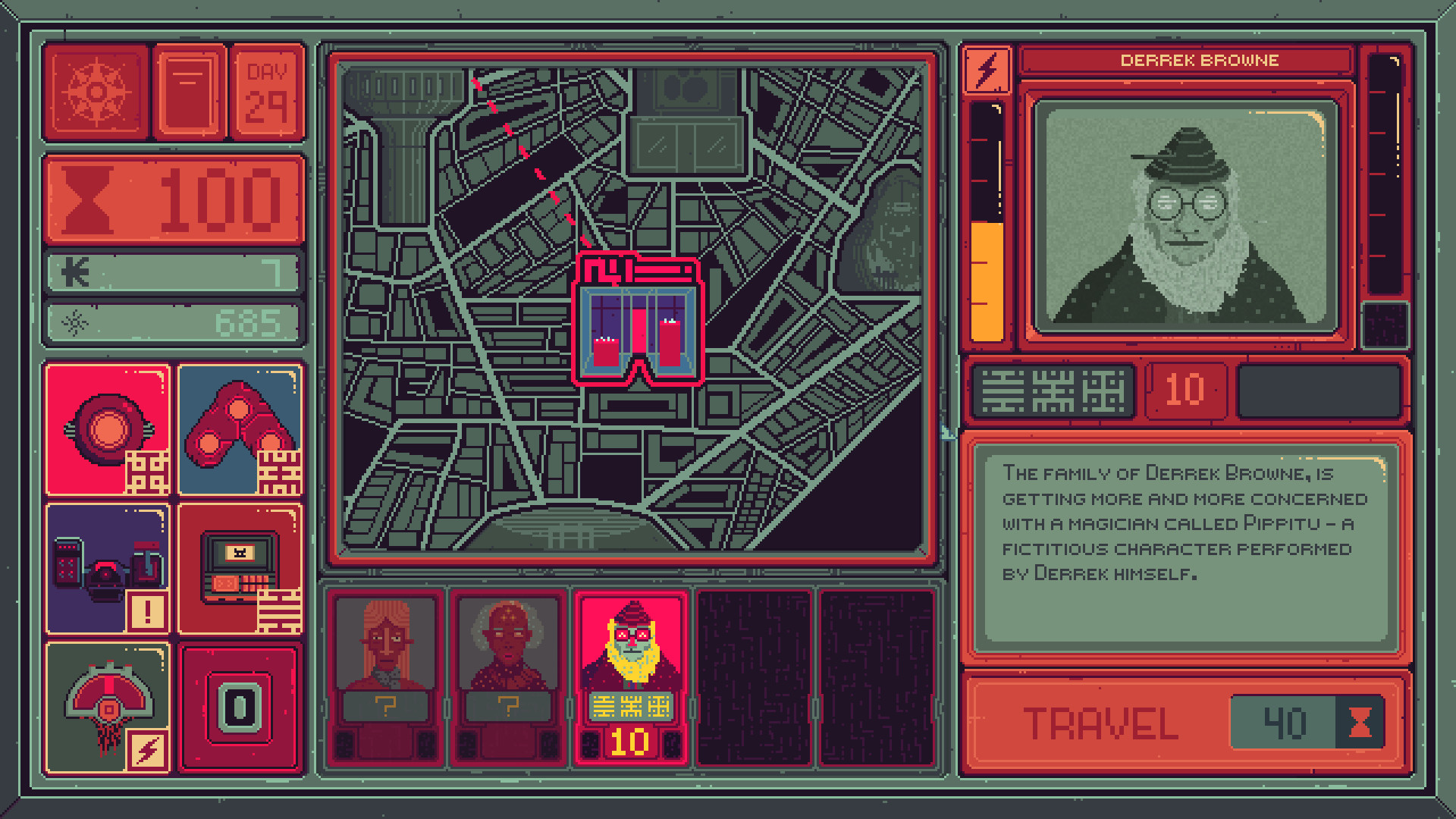Mind Scanners screenshot 4