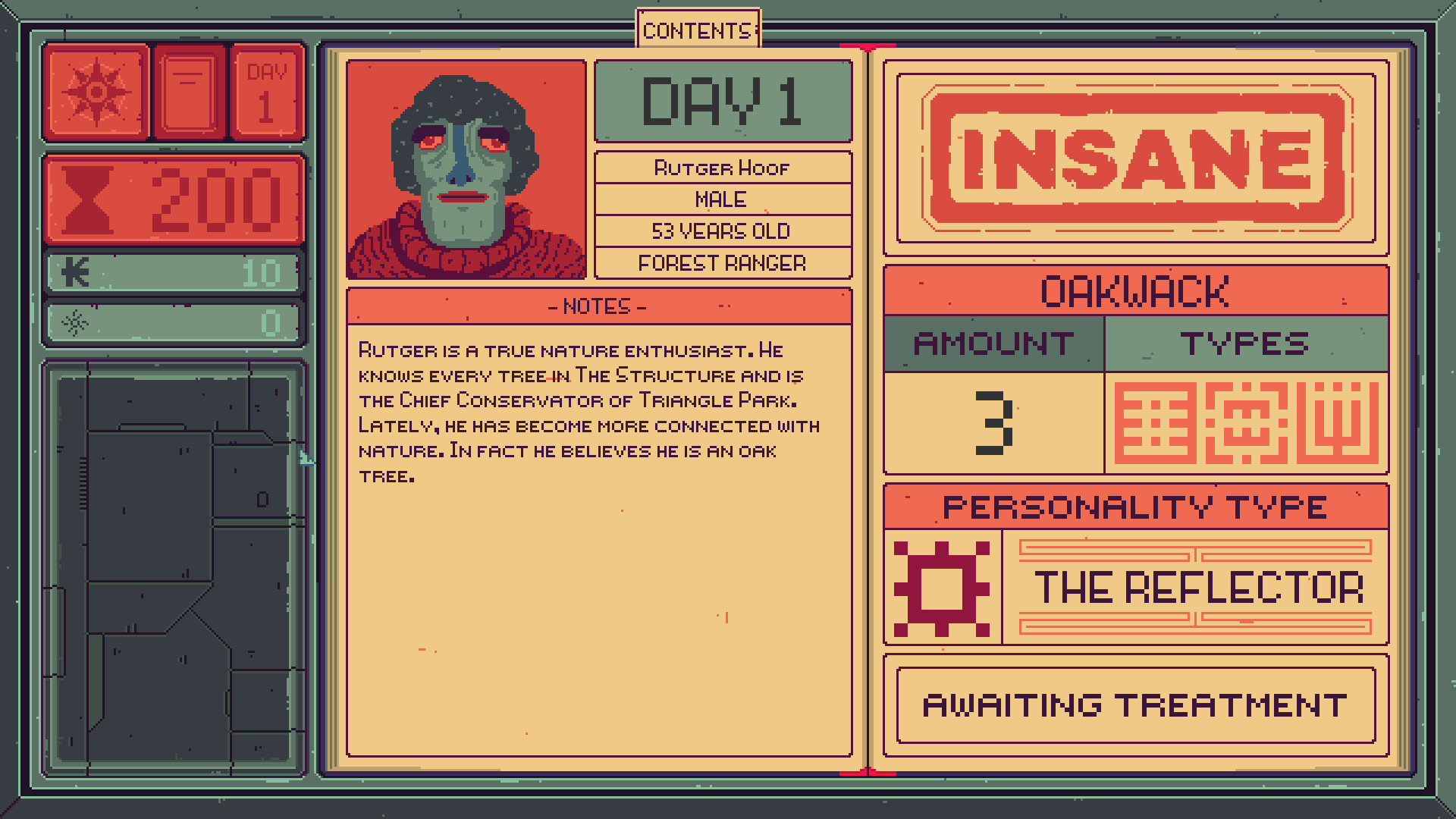 Mind Scanners screenshot 3
