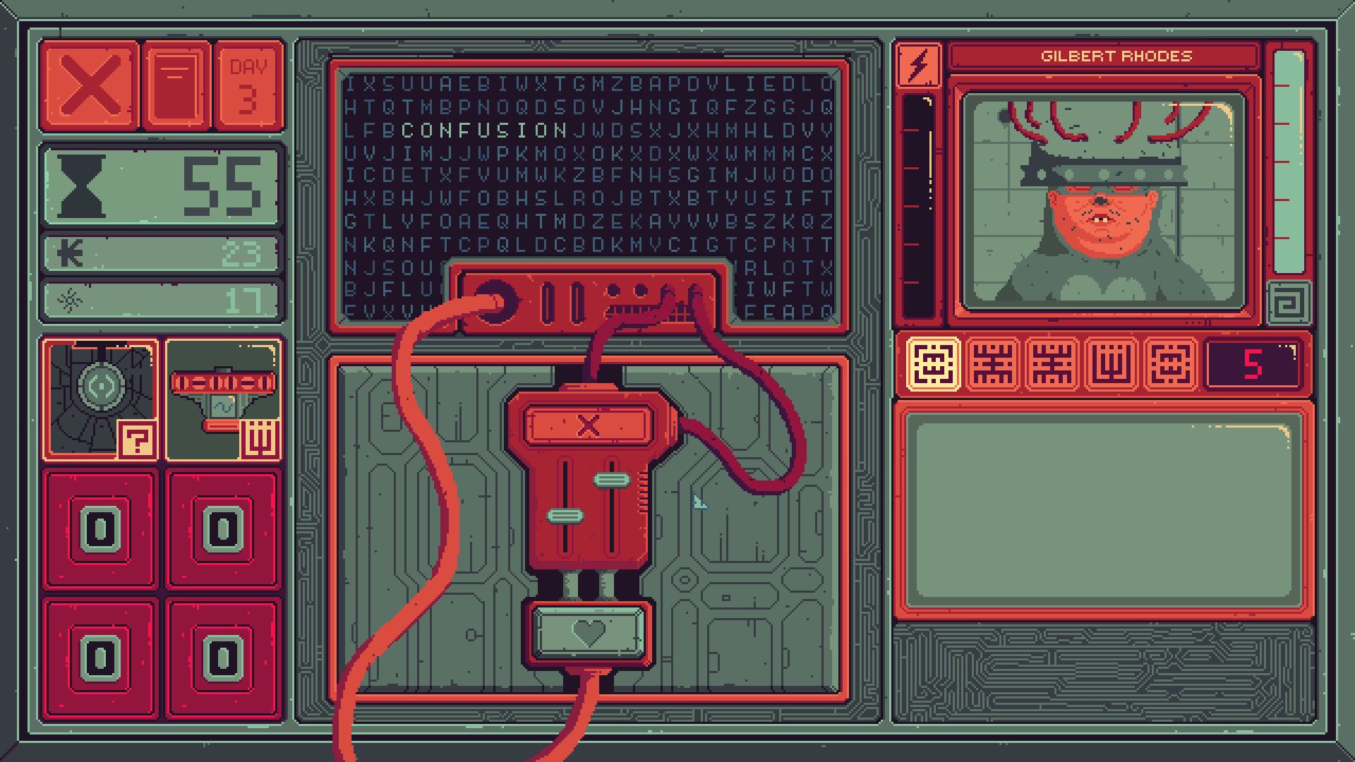 Mind Scanners screenshot 7
