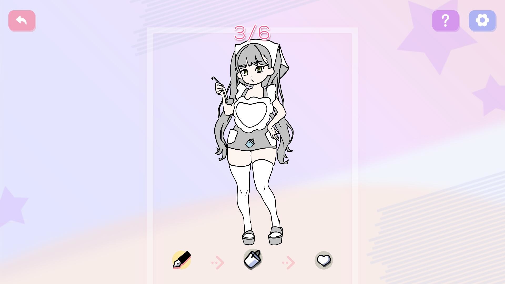 Paint Girl screenshot 7