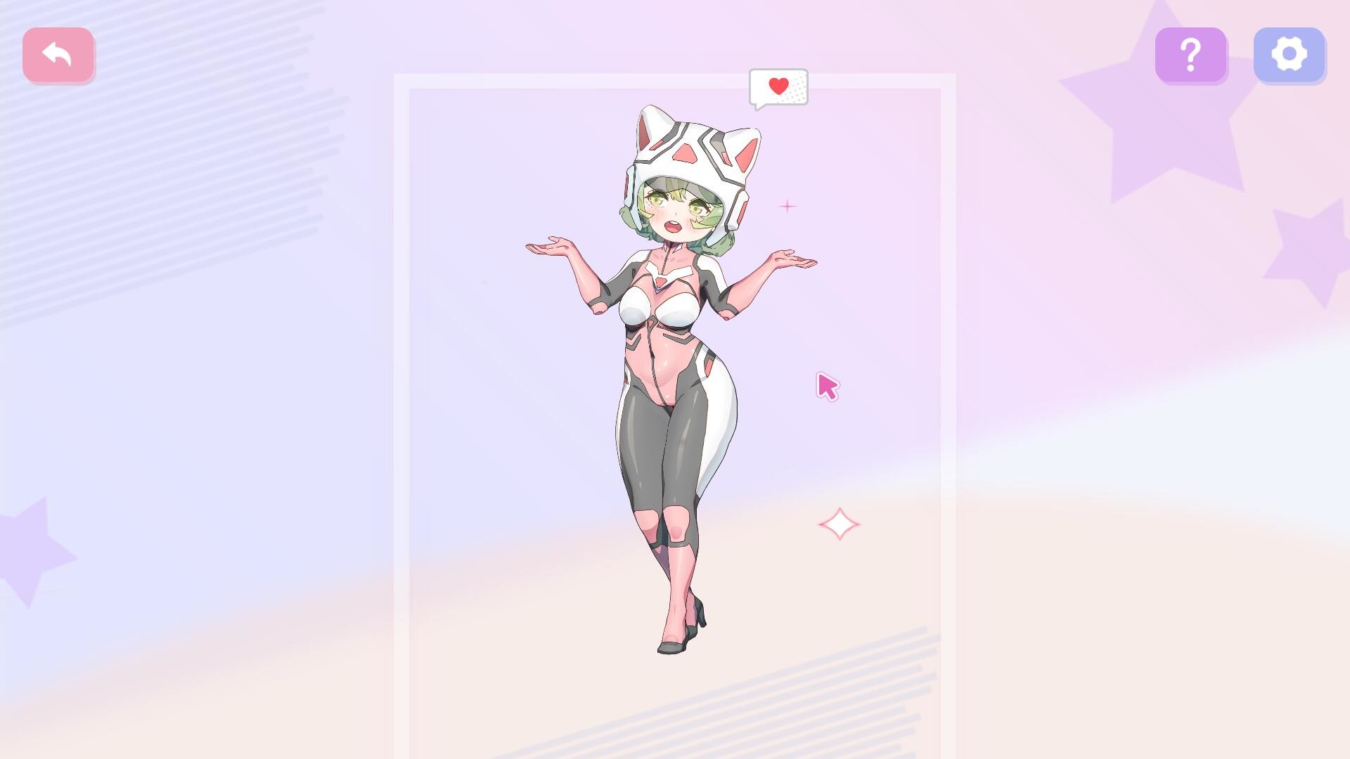 Paint Girl screenshot 6