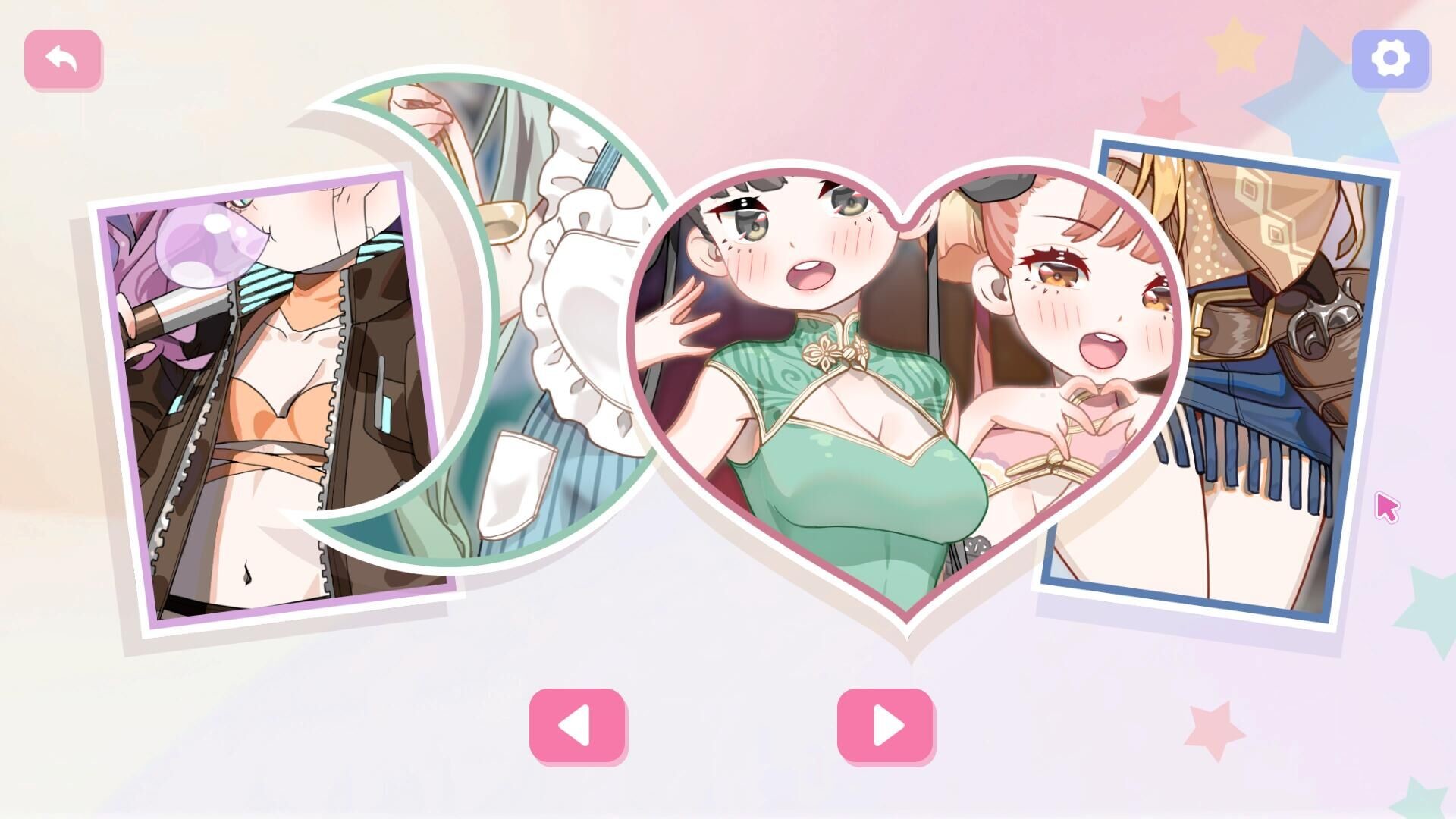 Paint Girl screenshot 4