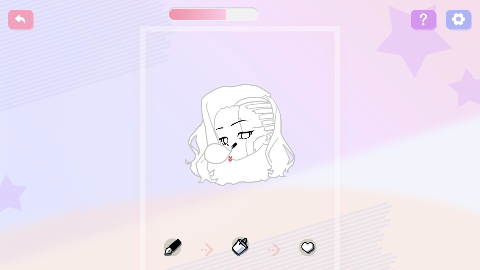 Paint Girl screenshot 5