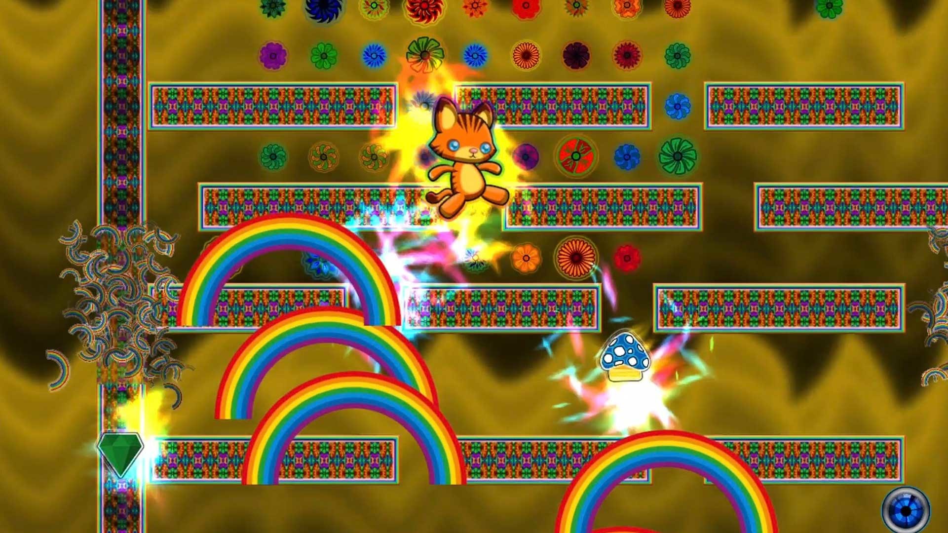 Kitty Rainbow screenshot 5