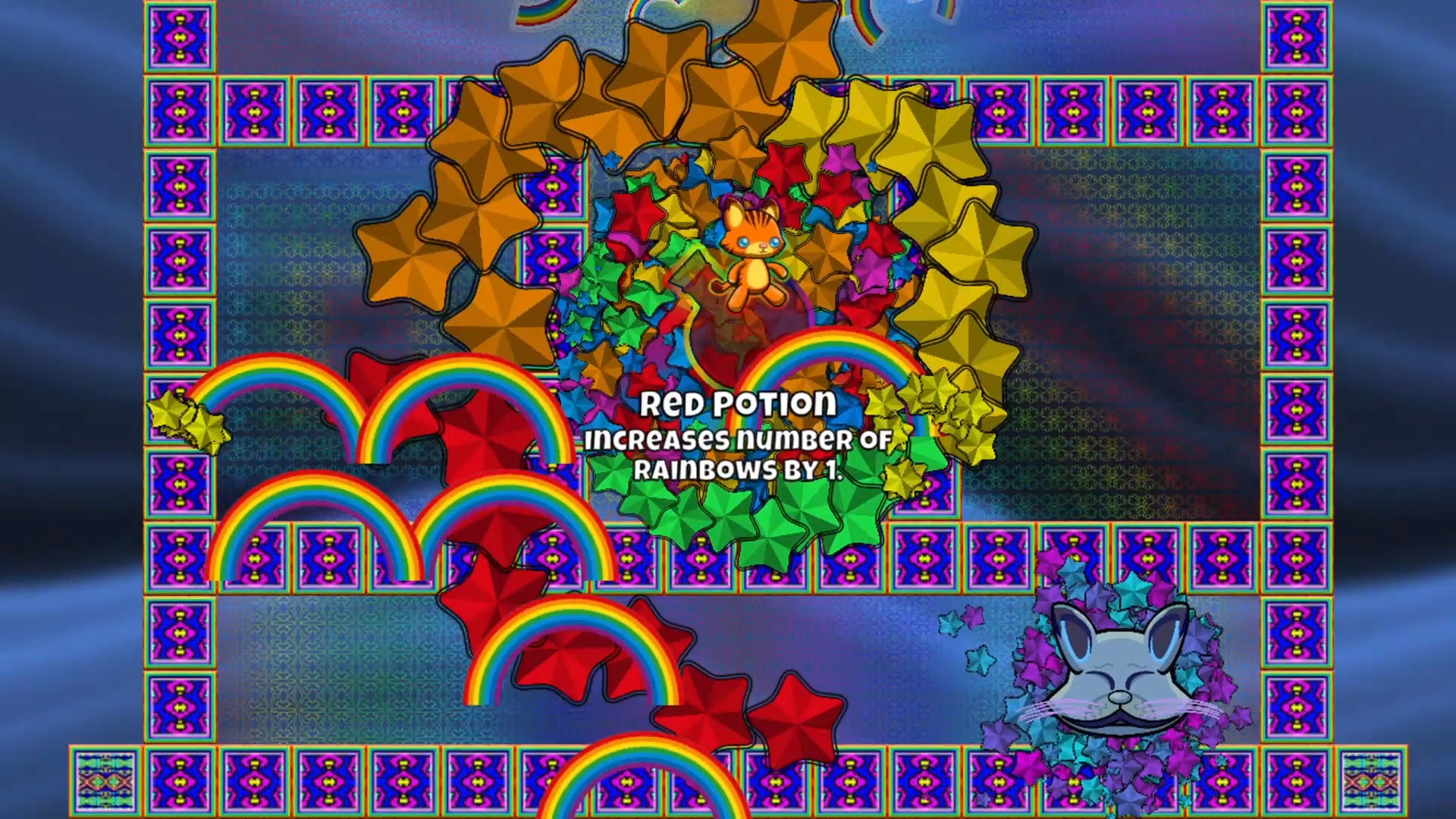 Kitty Rainbow screenshot 1