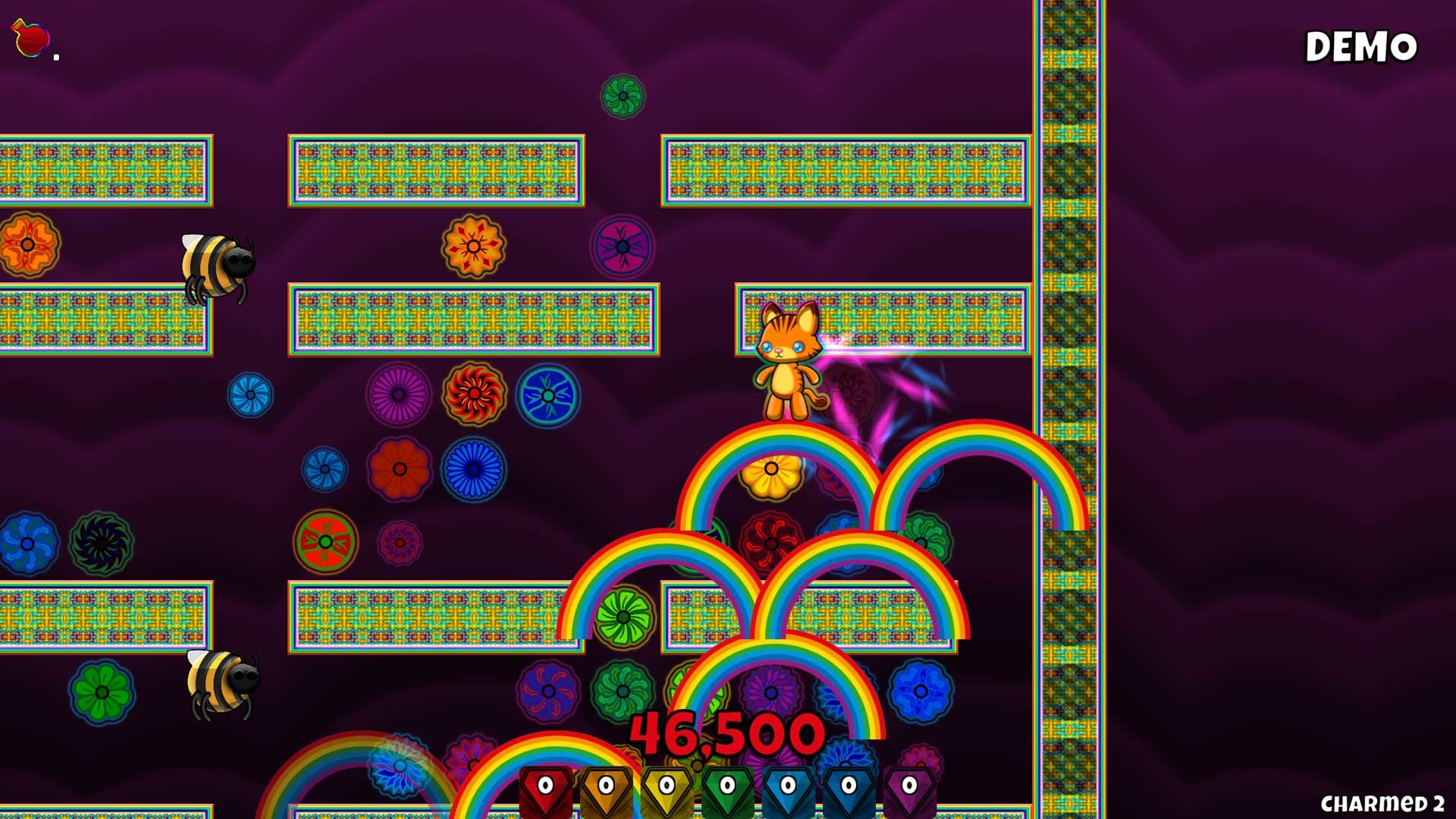 Kitty Rainbow screenshot 4