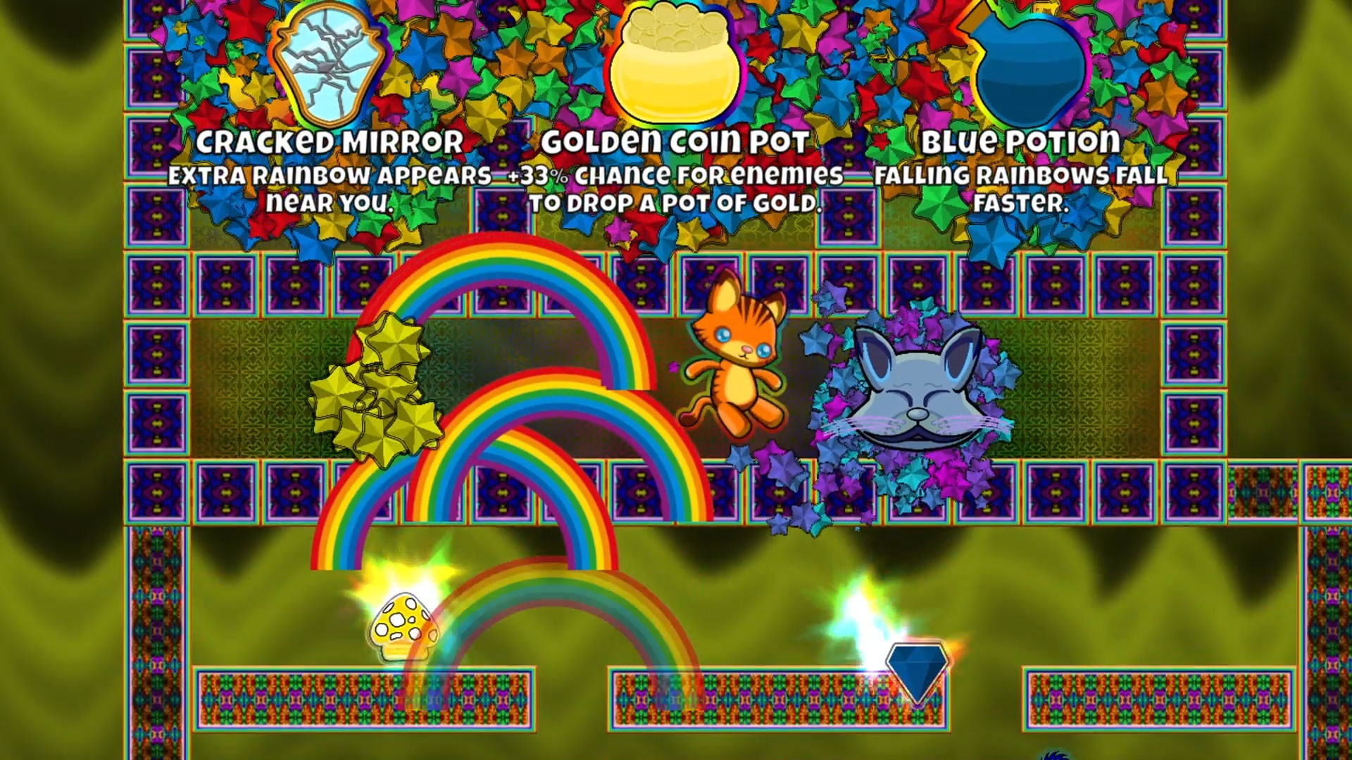 Kitty Rainbow screenshot 9