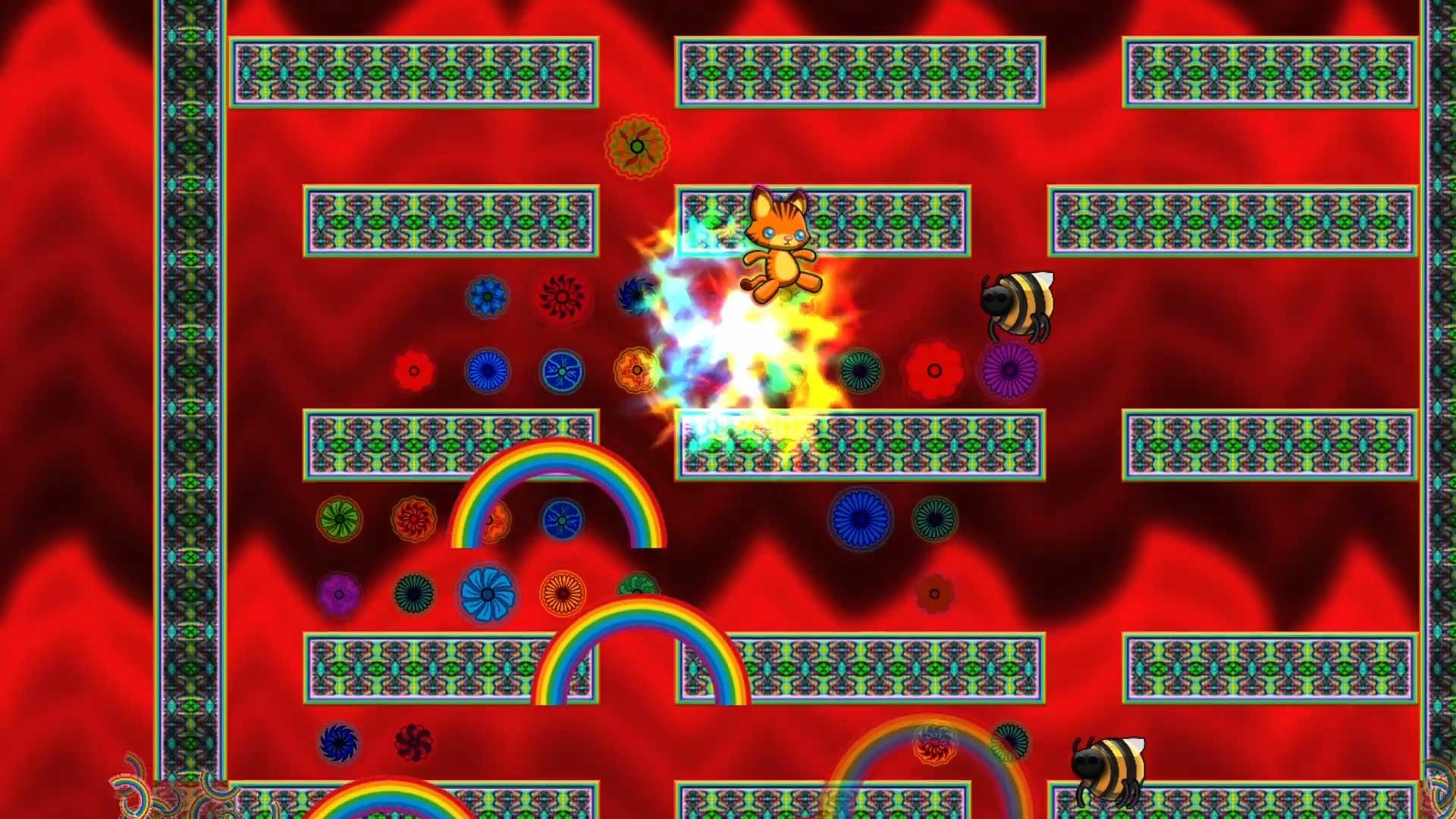 Kitty Rainbow screenshot 7