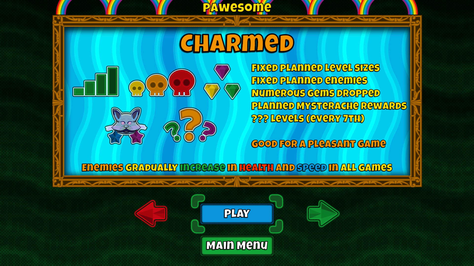 Kitty Rainbow screenshot 3