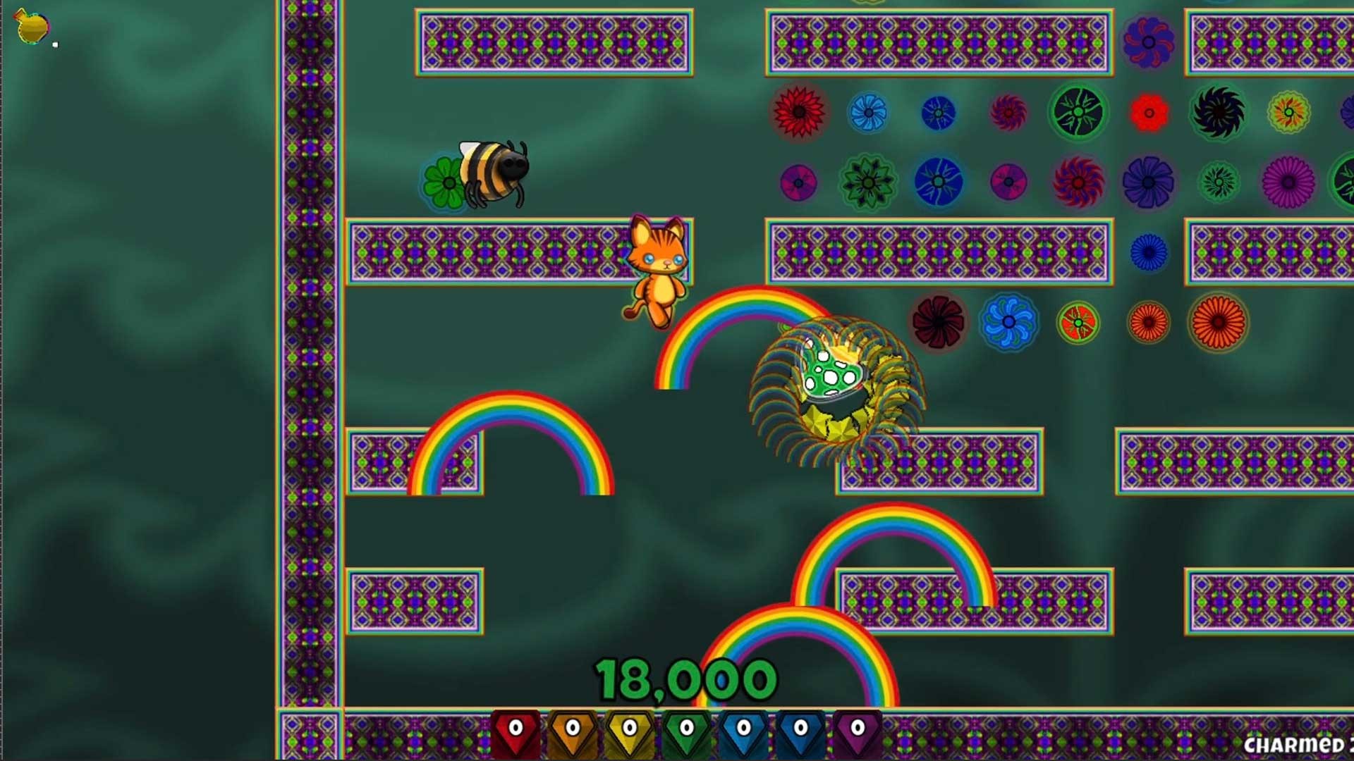 Kitty Rainbow screenshot 2
