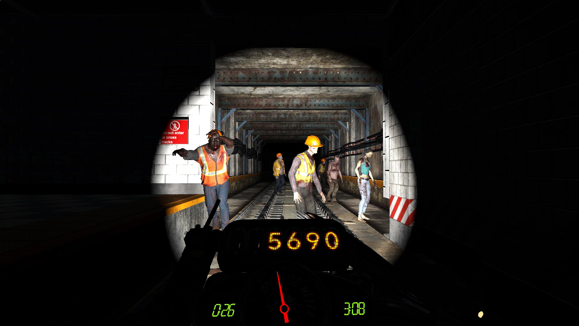 Hell Road VR screenshot 6
