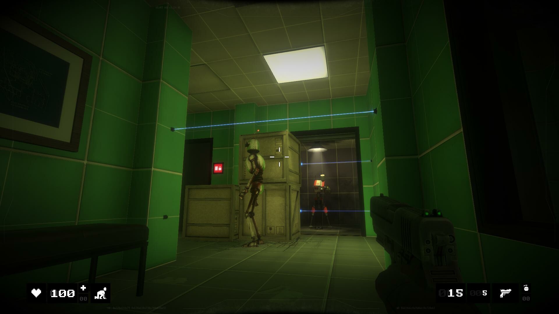 High Entropy: Challenges screenshot 3