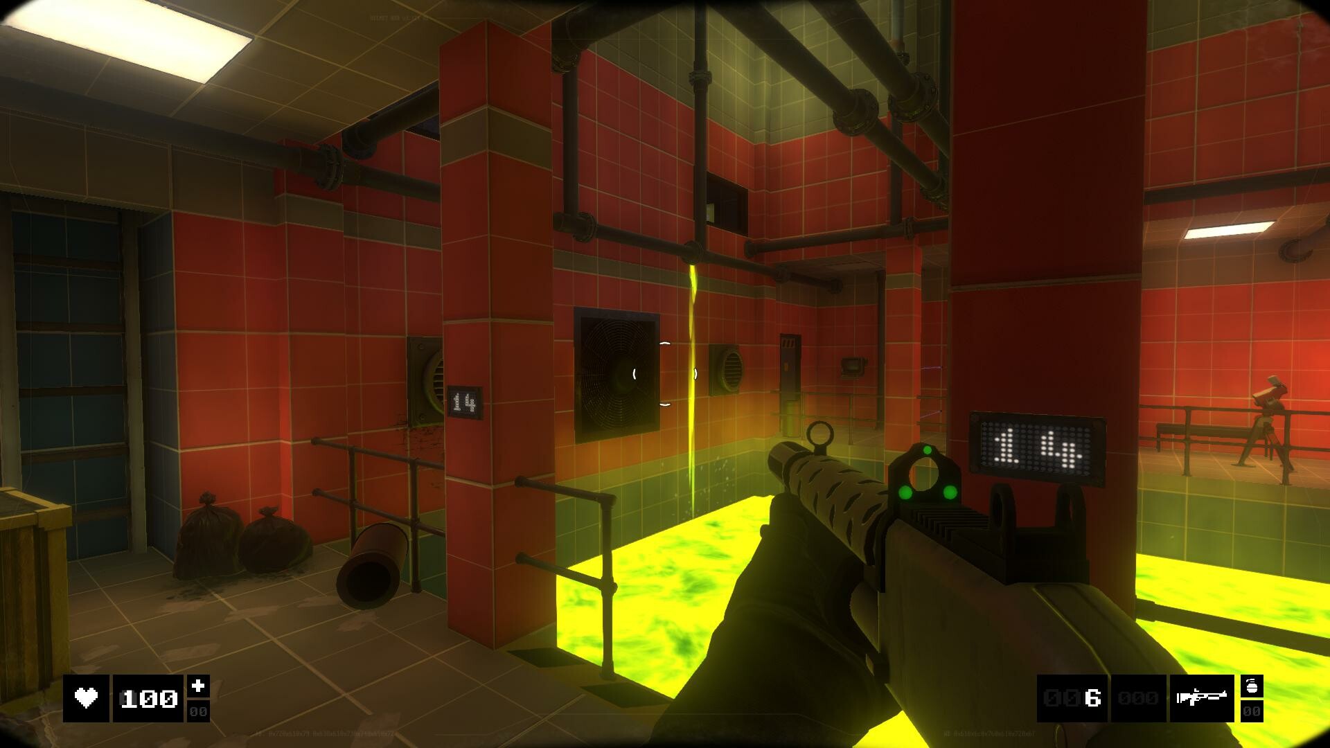 High Entropy: Challenges screenshot 6