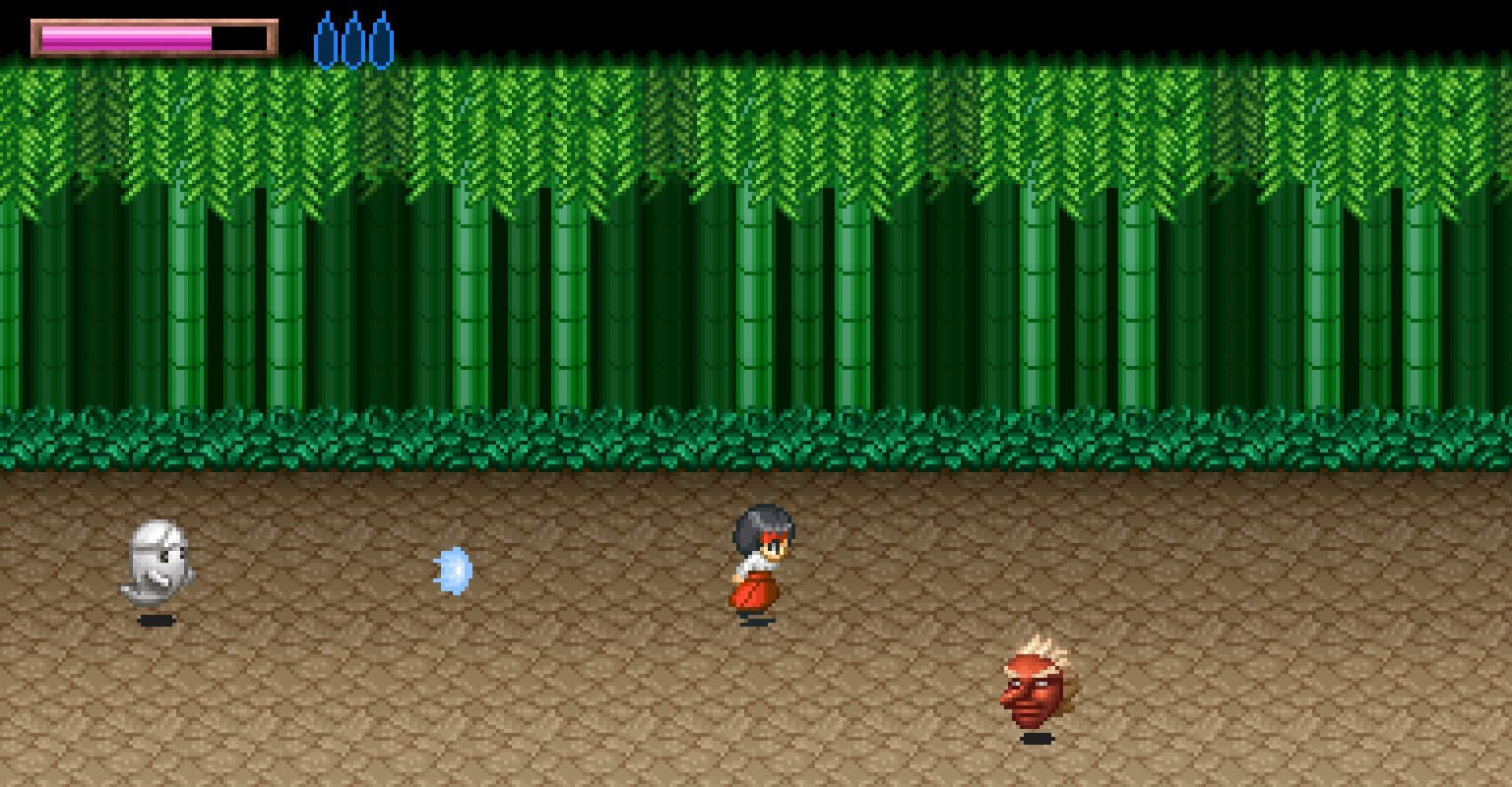 Abiko The Miko screenshot 5