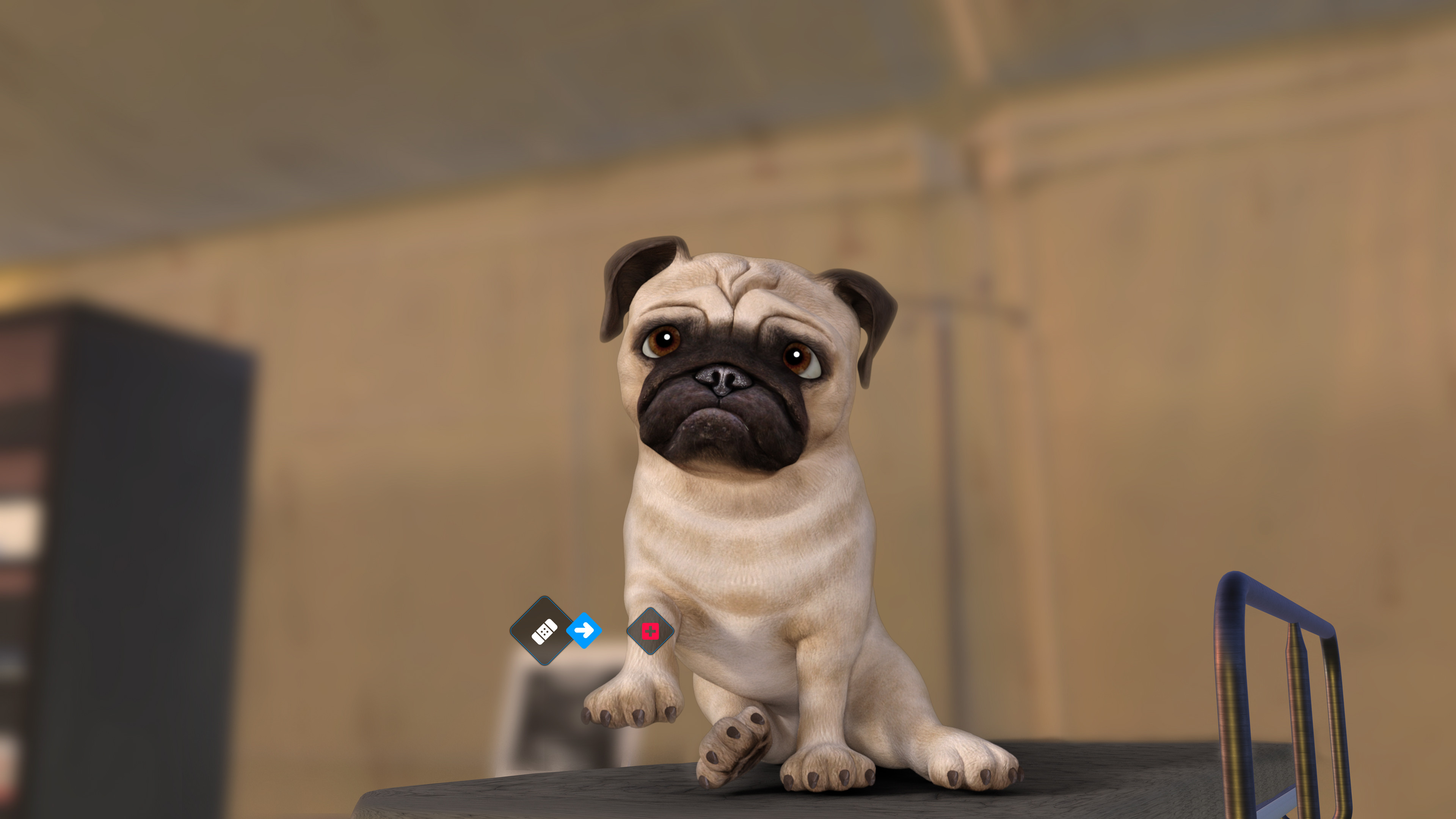 Animal Rescue screenshot 1