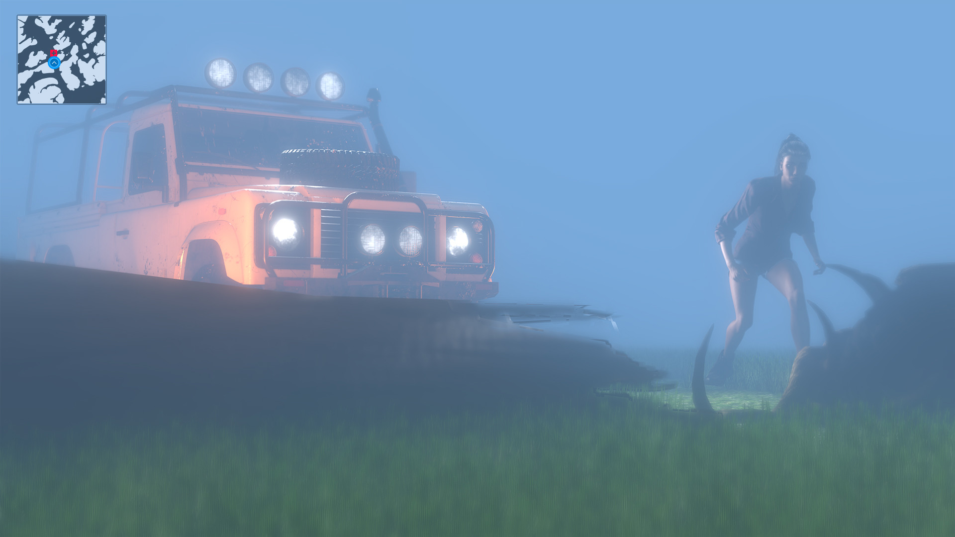 Animal Rescue screenshot 2