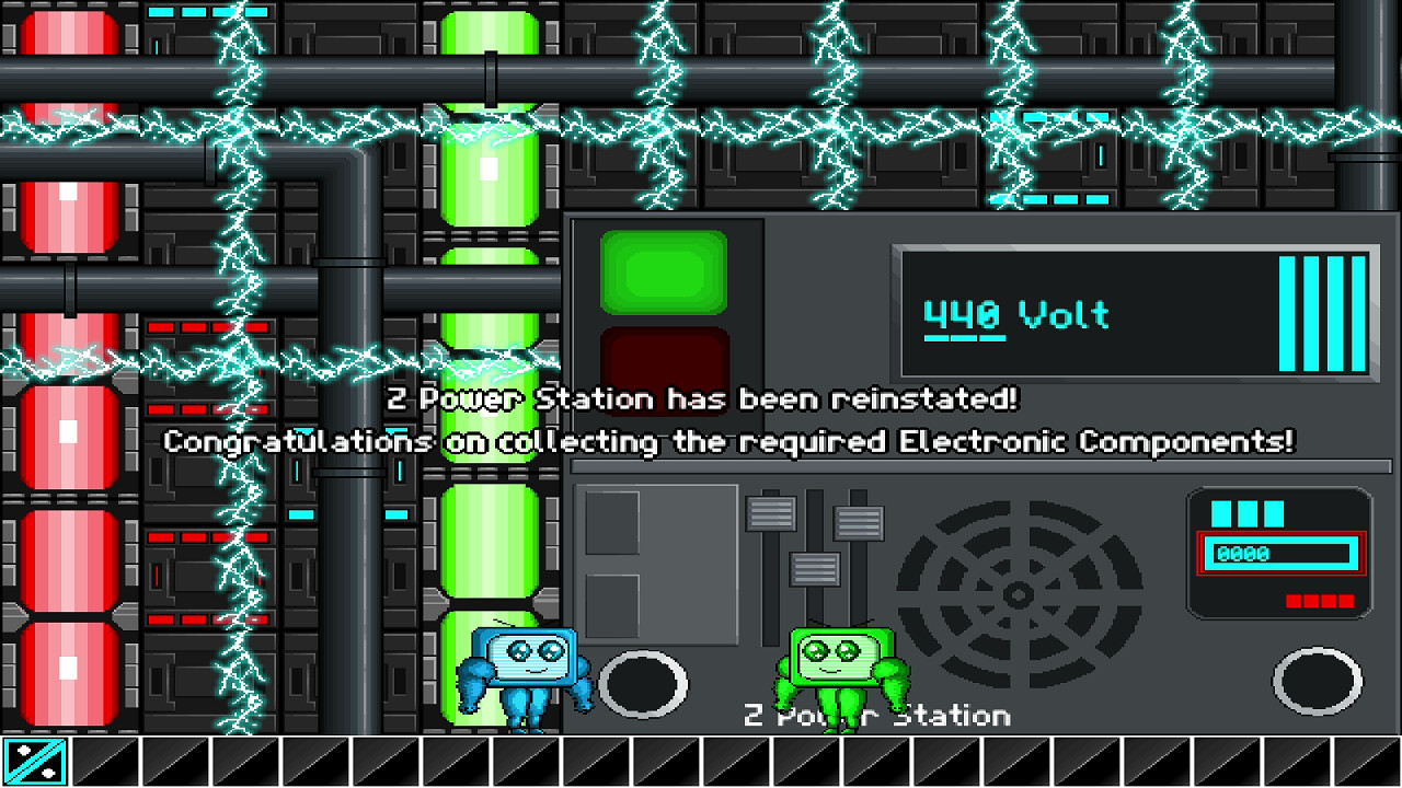 Electronic World Z screenshot 7