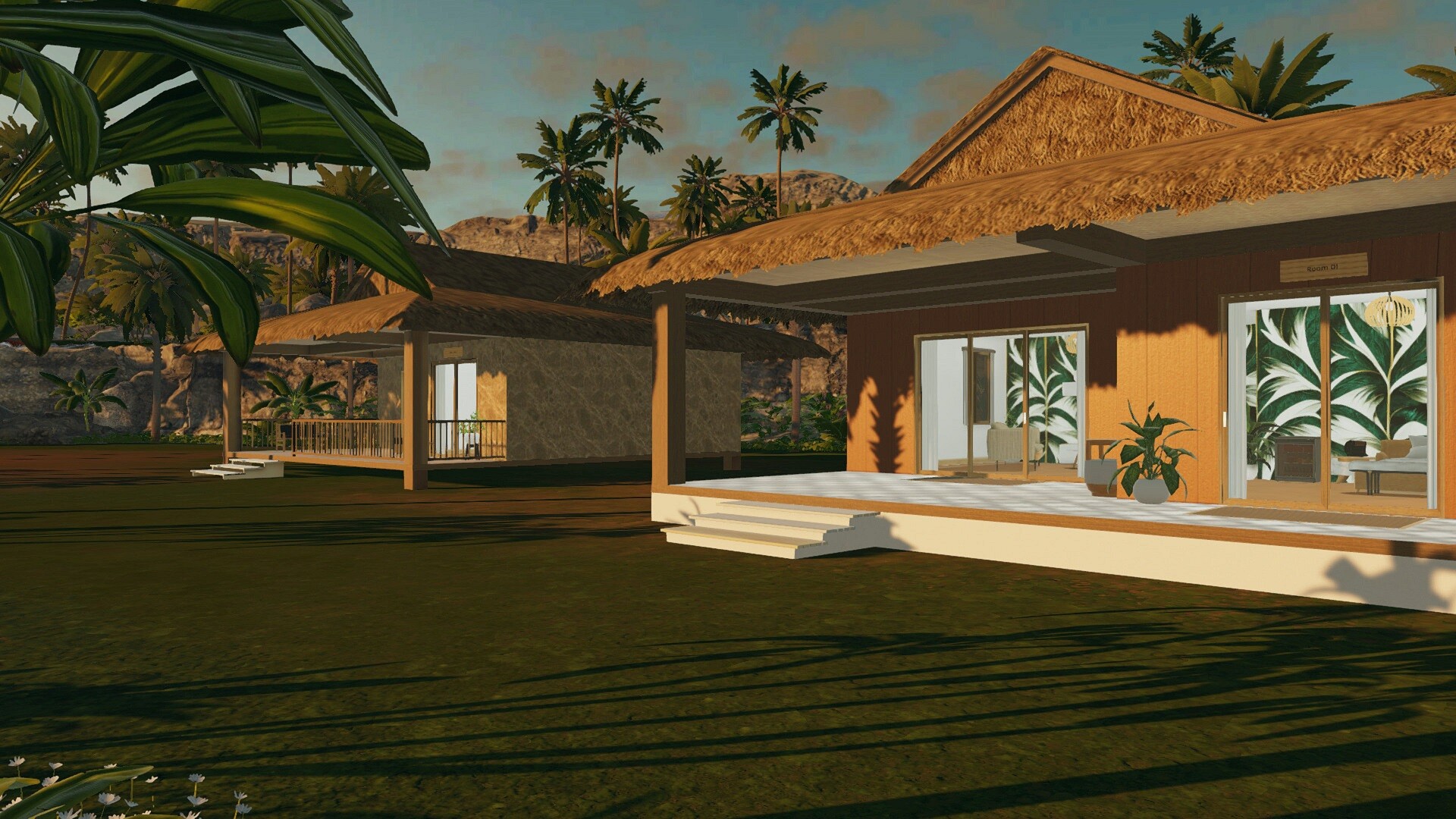 Hotel: A Resort Simulator screenshot 3