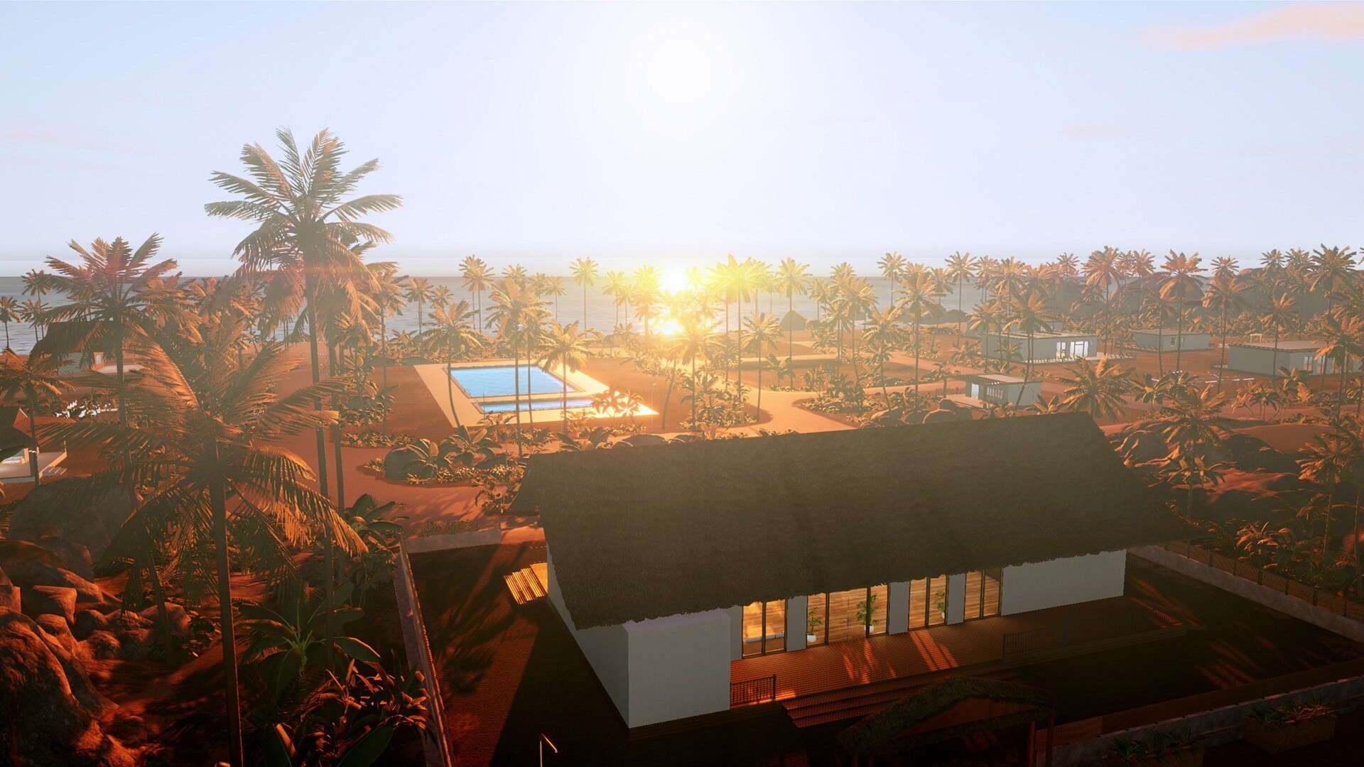 Hotel: A Resort Simulator screenshot 6