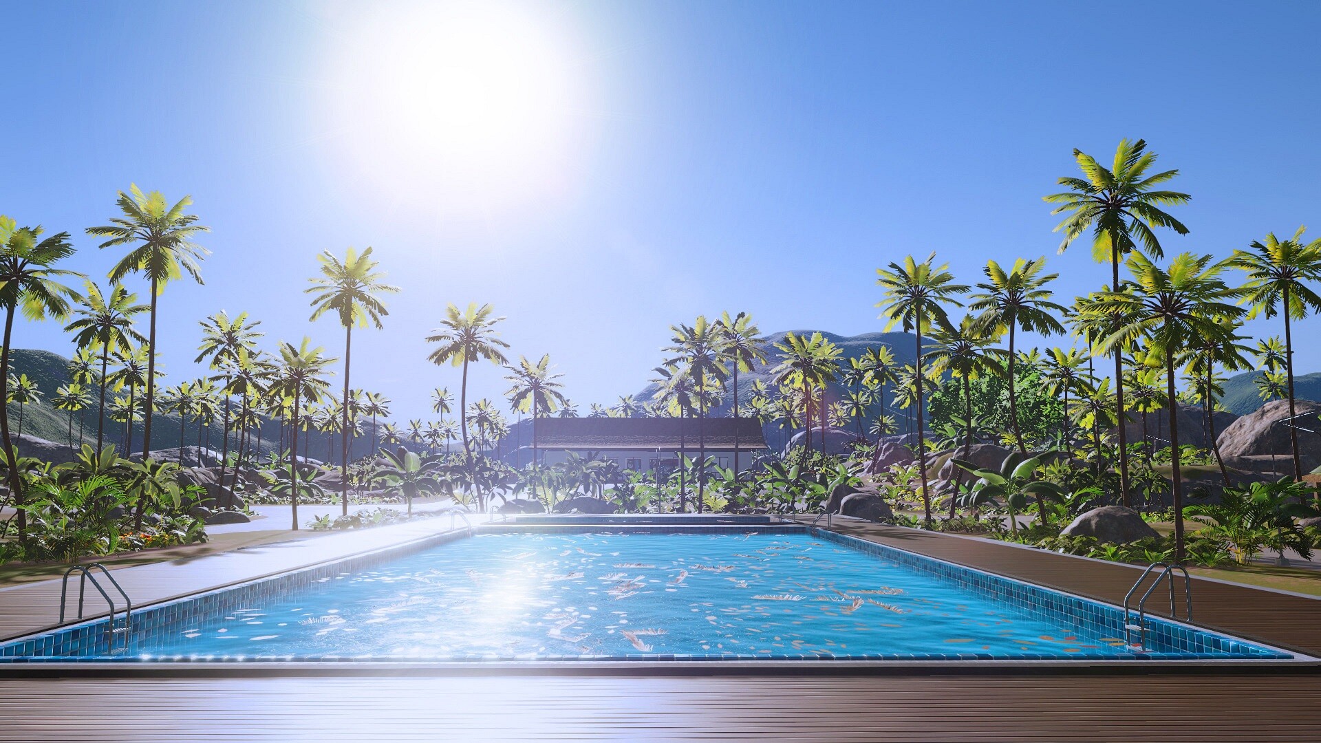Hotel: A Resort Simulator screenshot 7