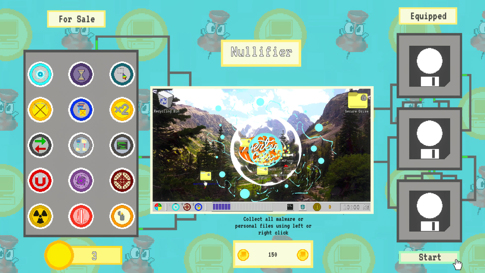 Digital Janitors screenshot 3