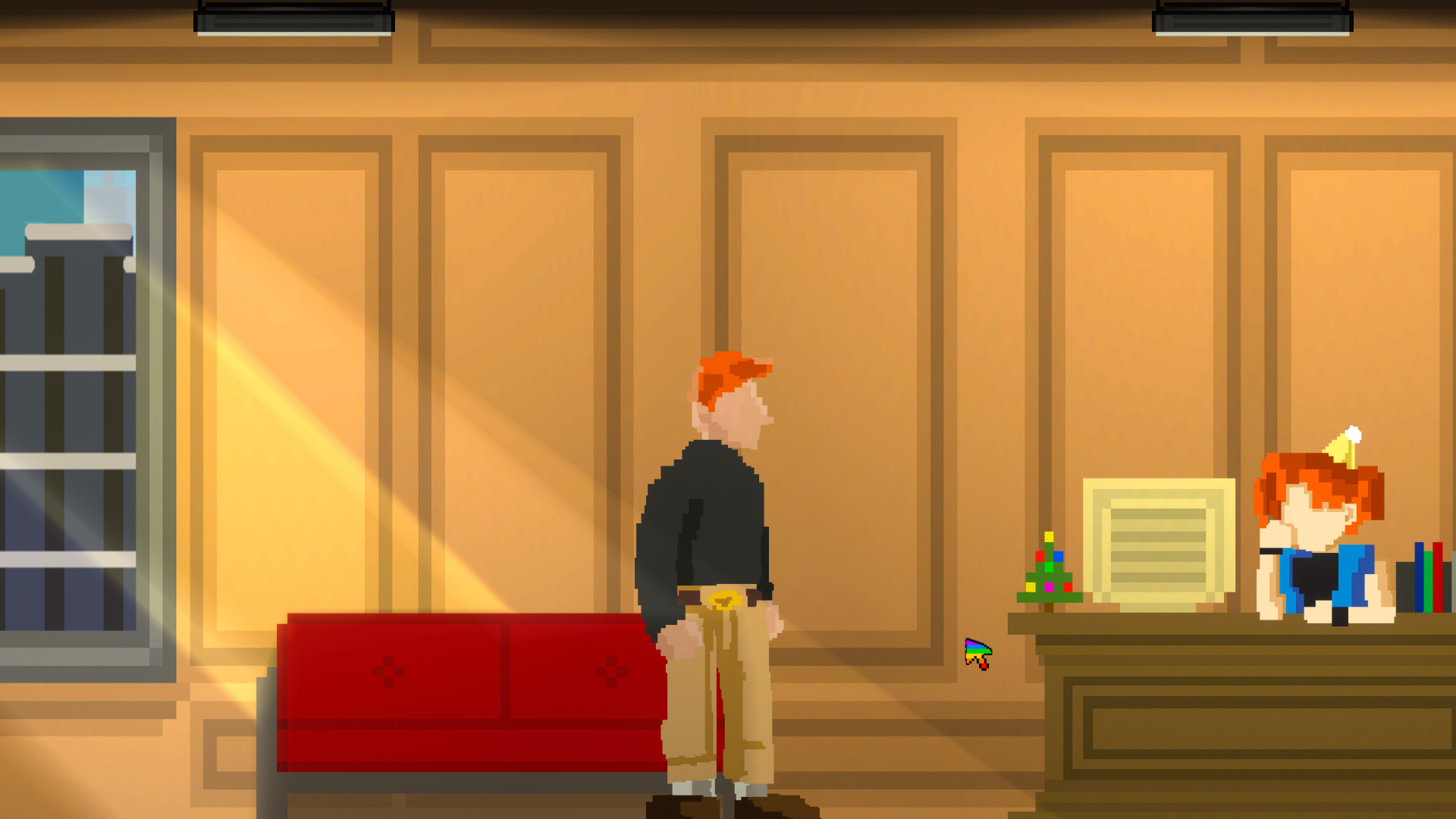 Digital Janitors screenshot 6