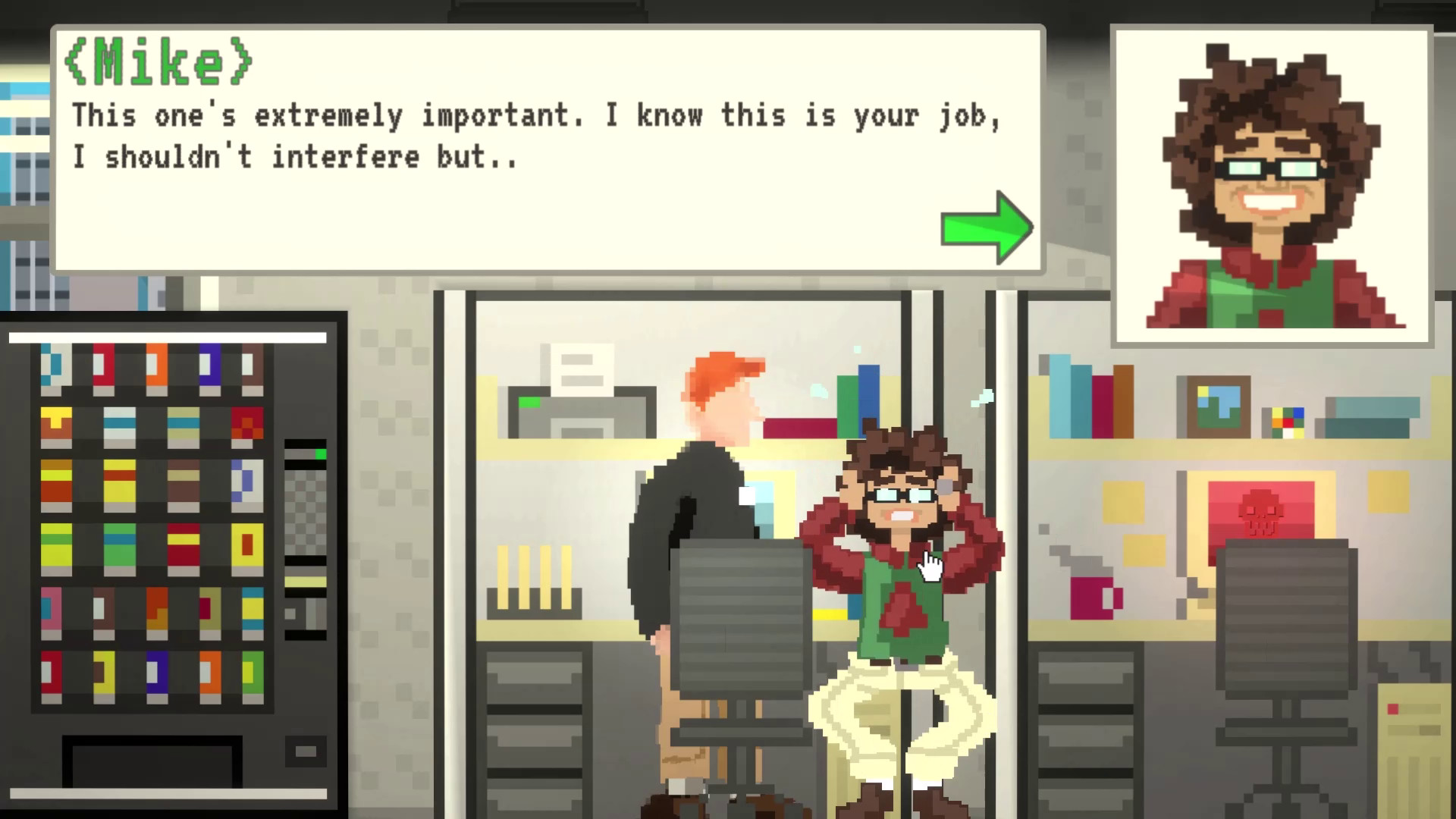 Digital Janitors screenshot 2