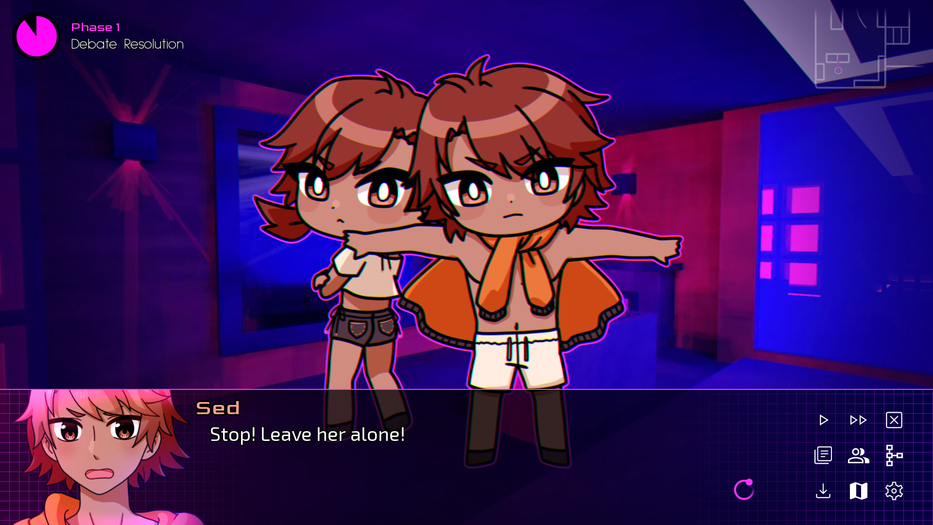 Artificial Selection screenshot 9