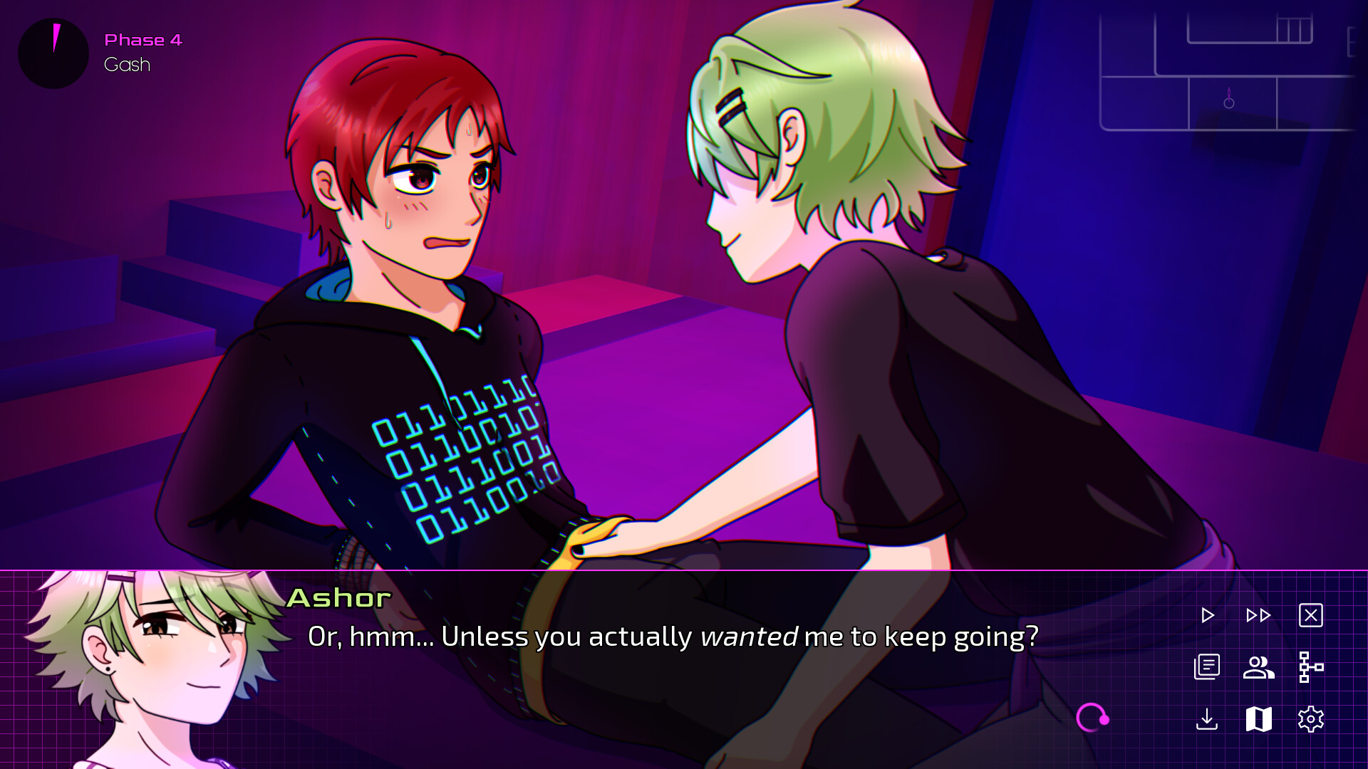 Artificial Selection screenshot 17