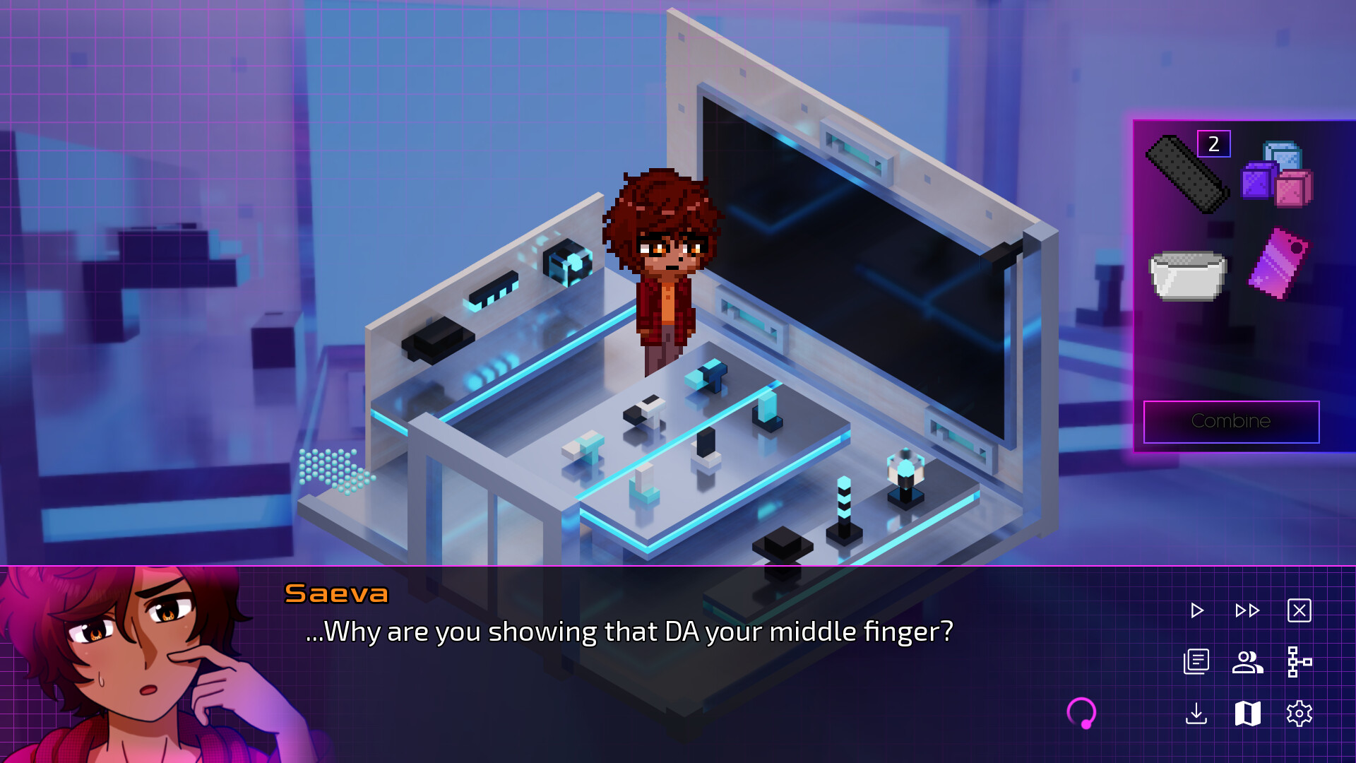 Artificial Selection screenshot 12