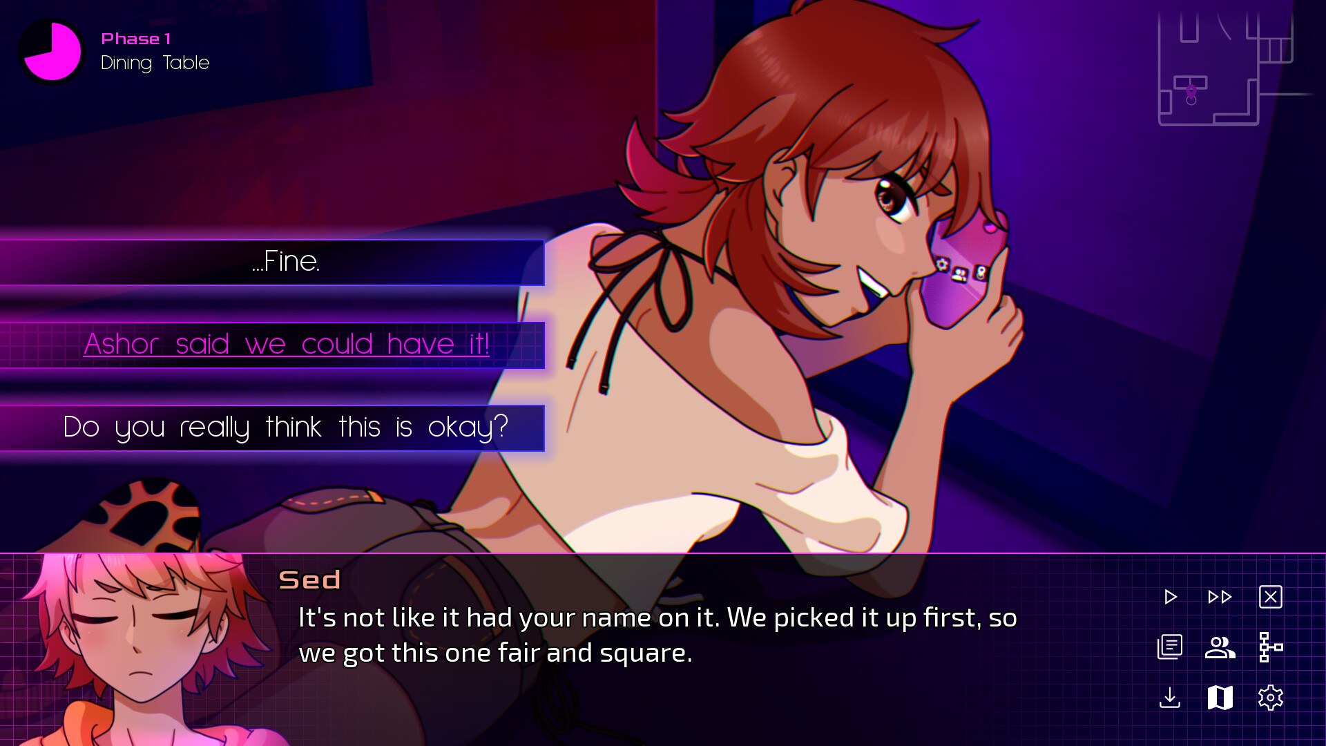 Artificial Selection screenshot 14
